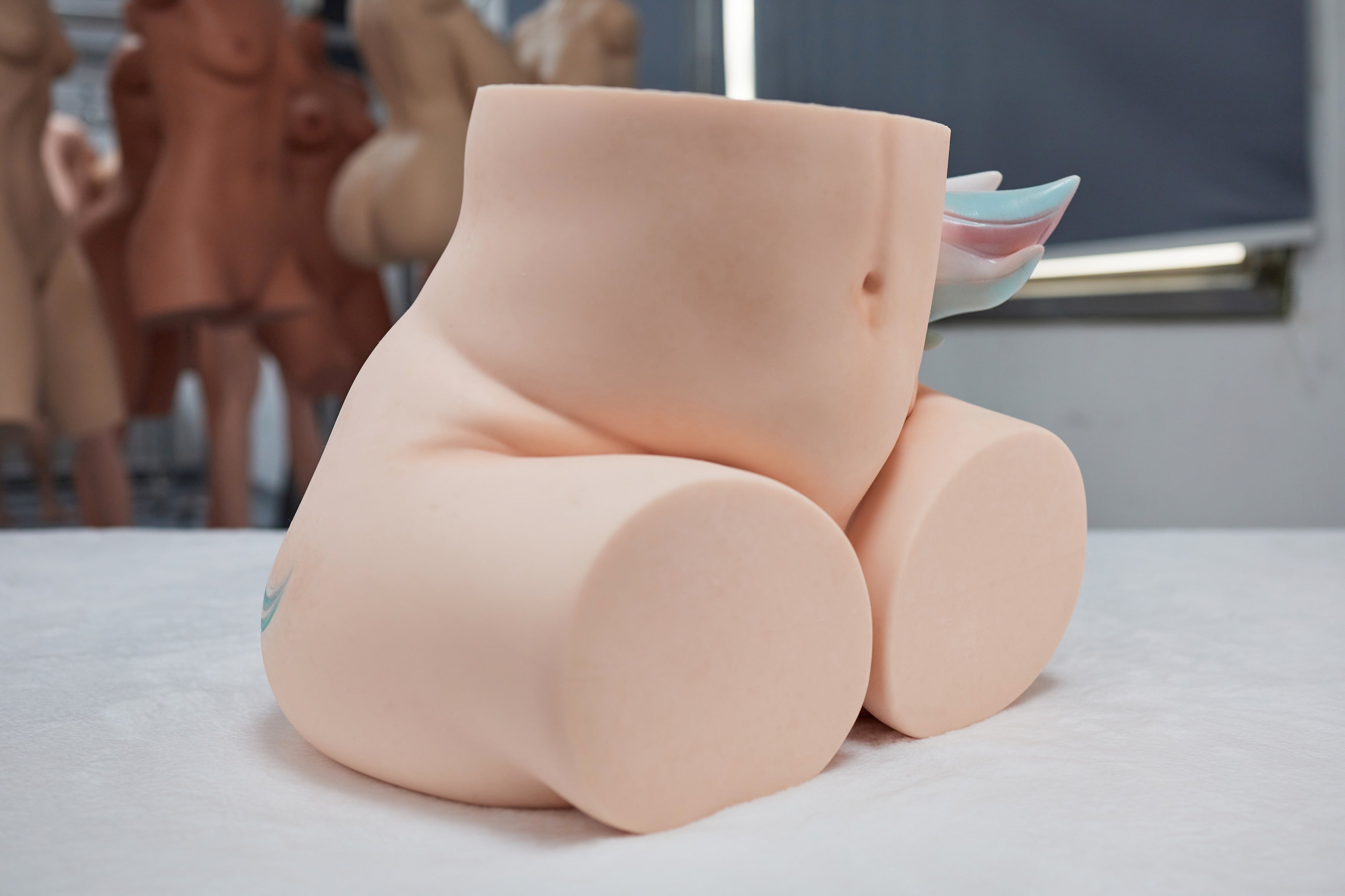 Poupée Climax 74 cm/2'4" Or Gros Fesses TPE 