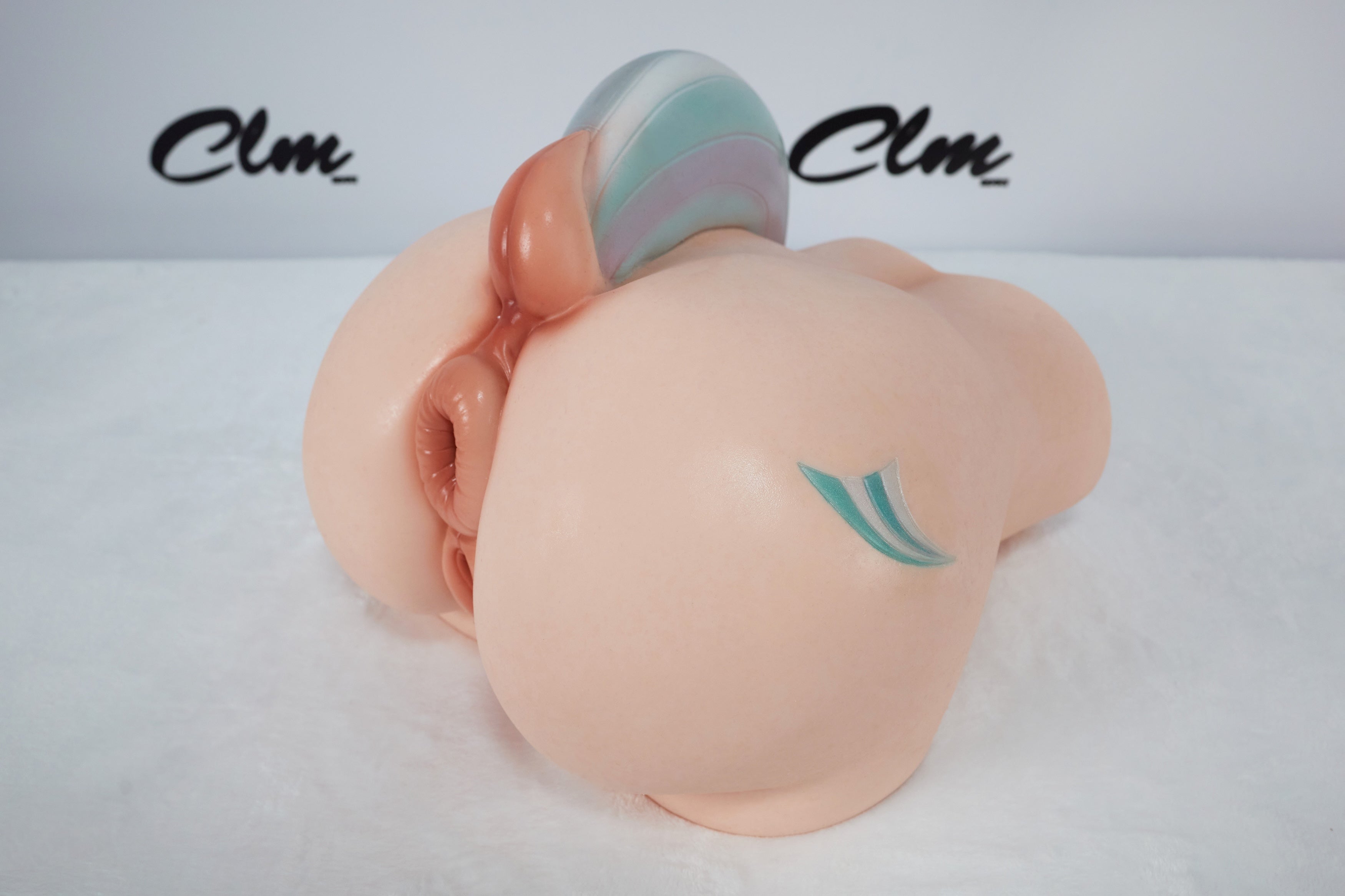 Poupée Climax 74 cm/2'4" Or Gros Fesses TPE 