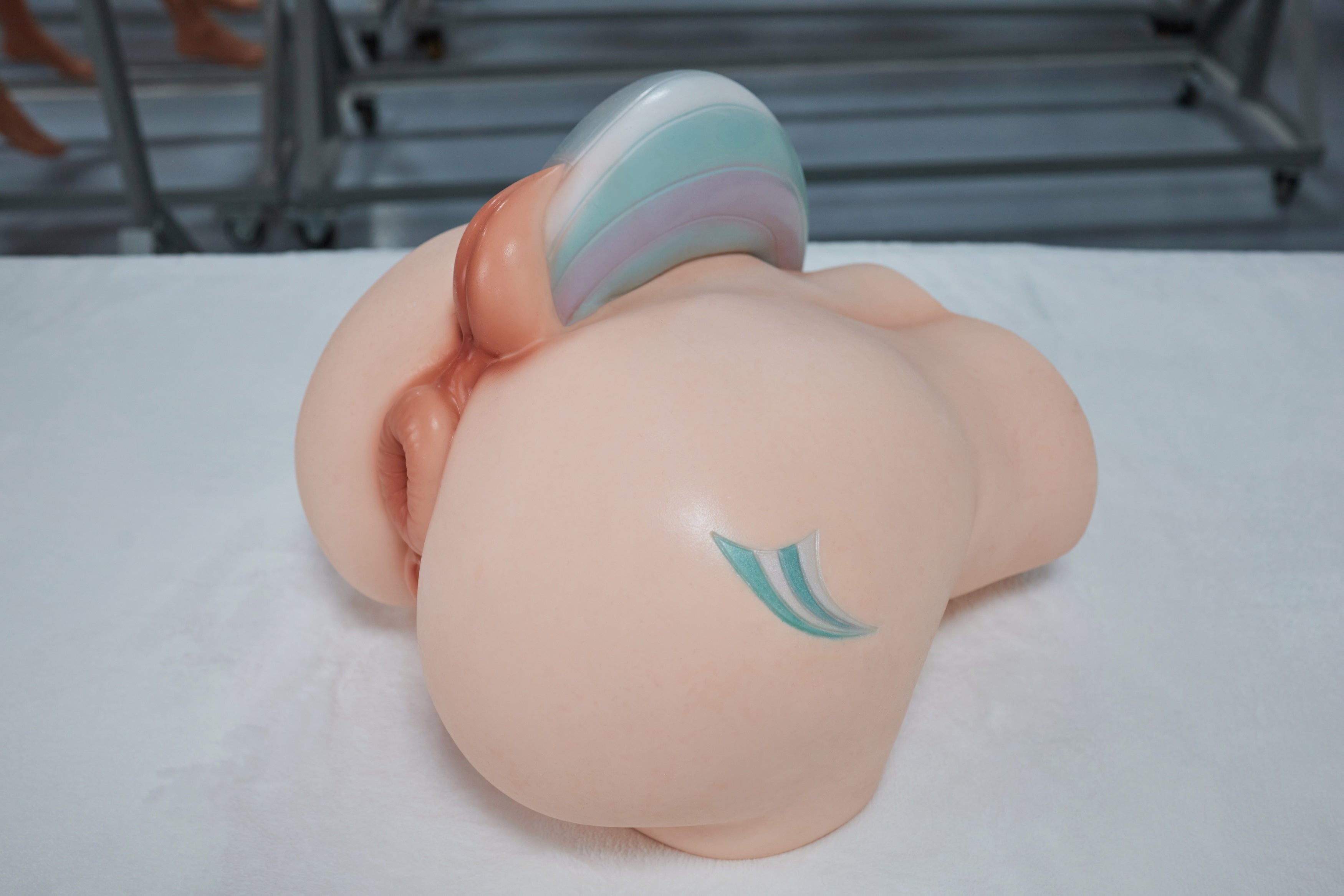 Poupée Climax 74 cm/2'4" Or Gros Fesses TPE 