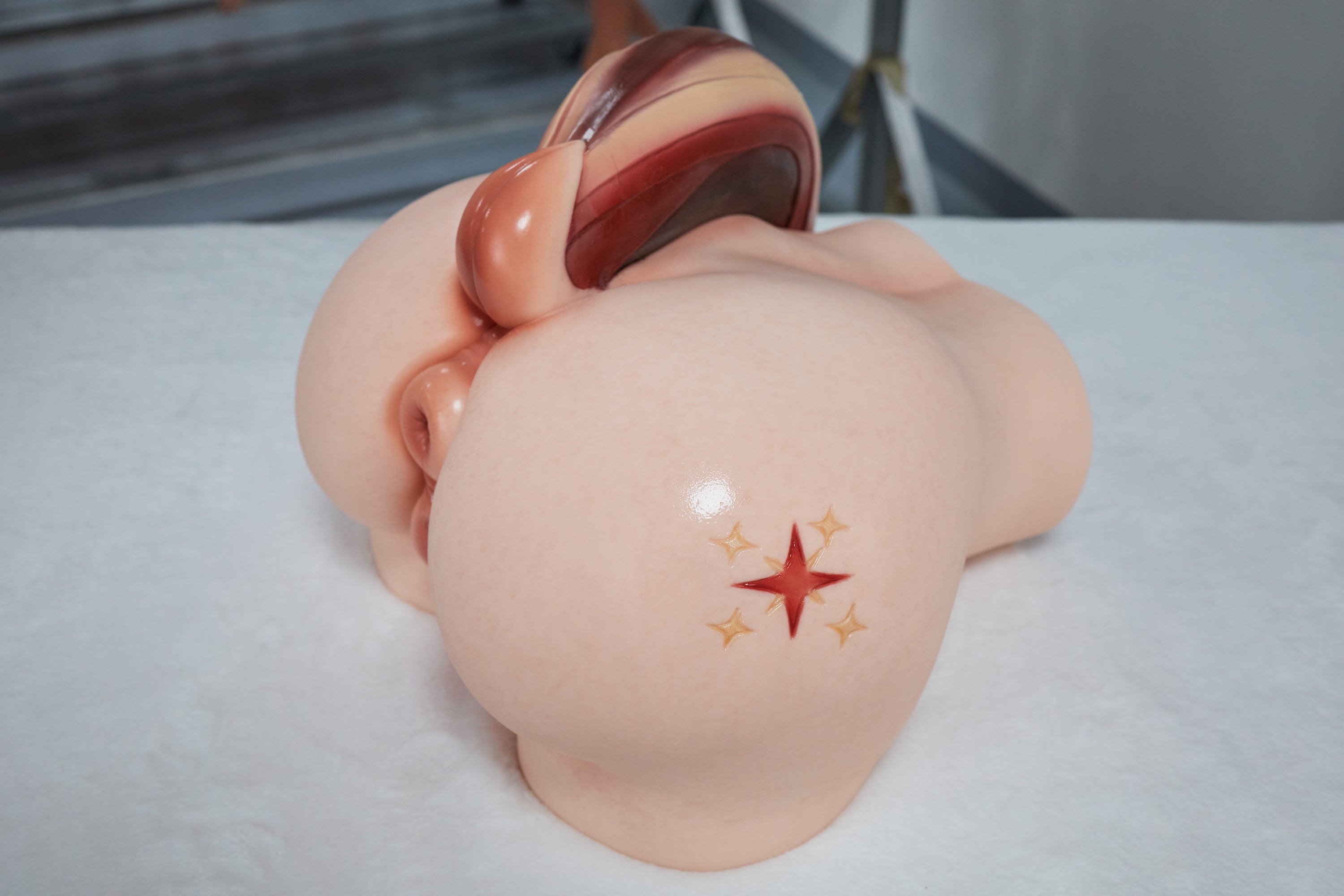 Poupée Climax 74 cm/2'4" Or Gros Fesses TPE 