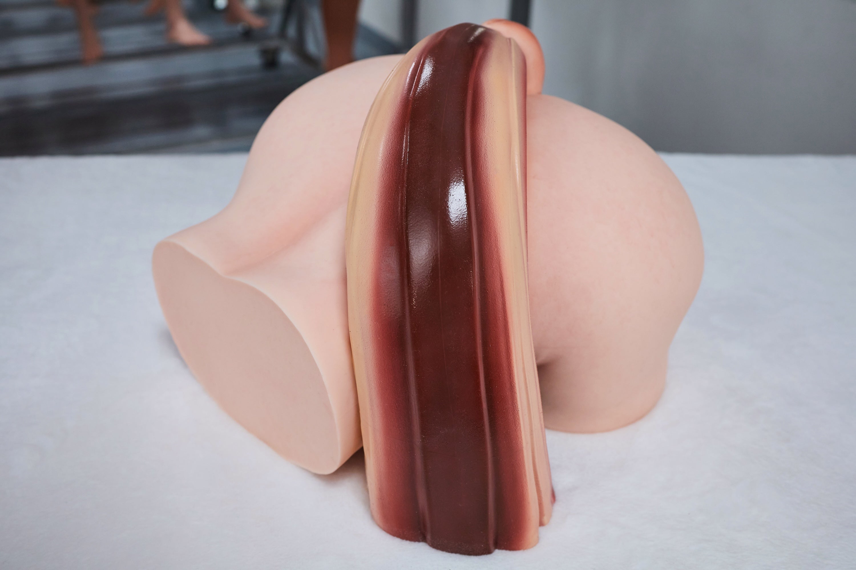 Poupée Climax 74 cm/2'4" Or Gros Fesses TPE 
