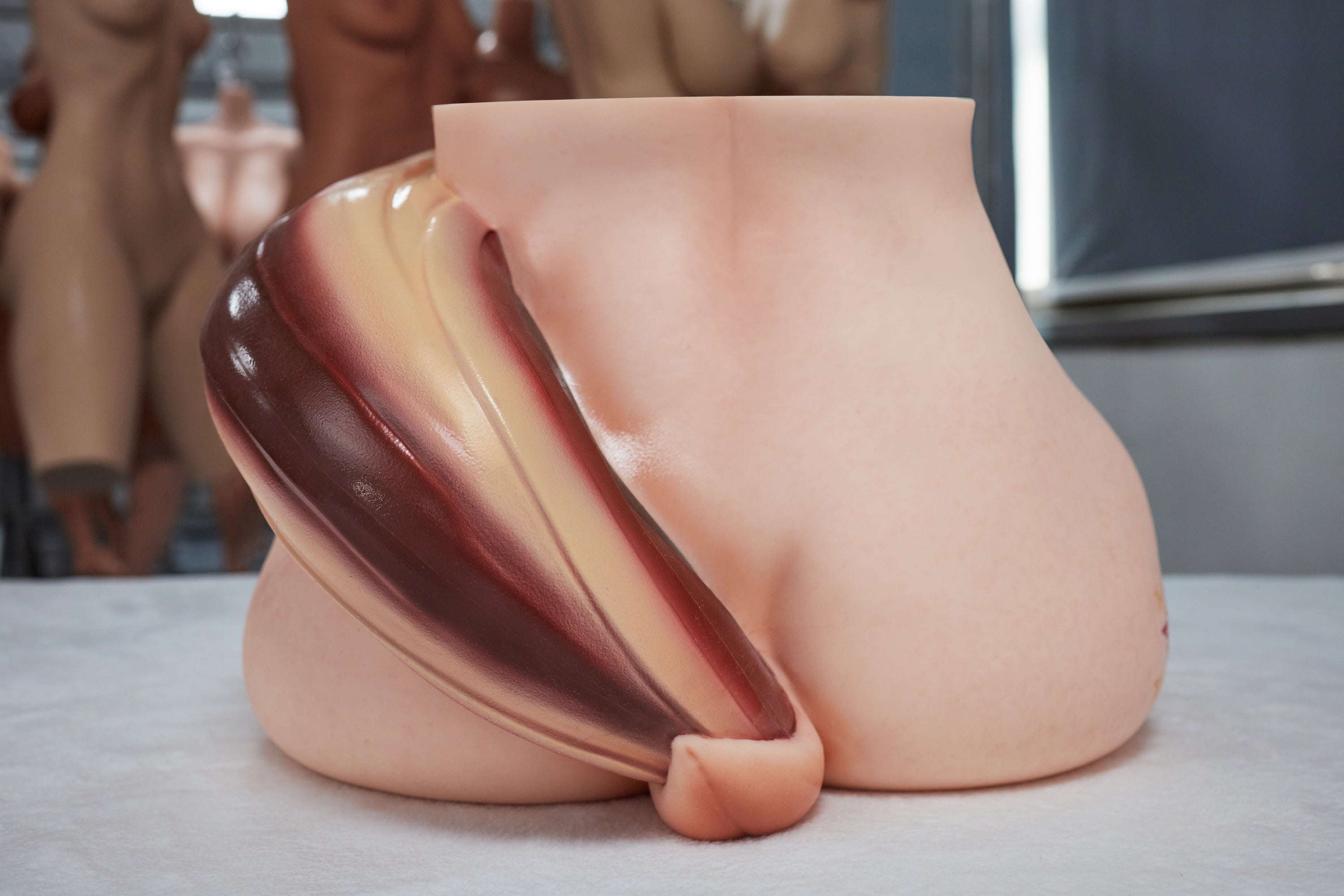 Poupée Climax 74 cm/2'4" Or Gros Fesses TPE 