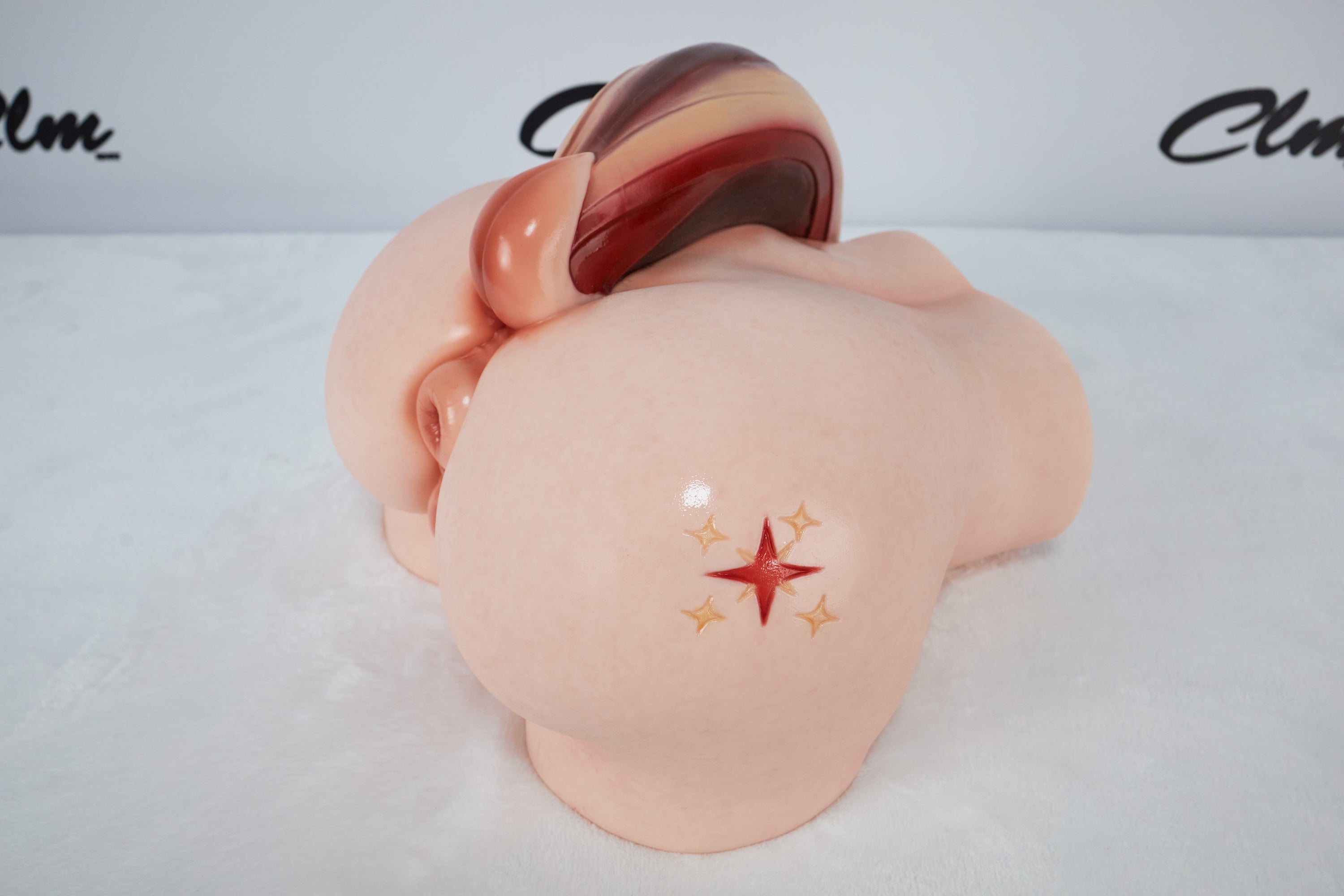 Poupée Climax 74 cm/2'4" Or Gros Fesses TPE 