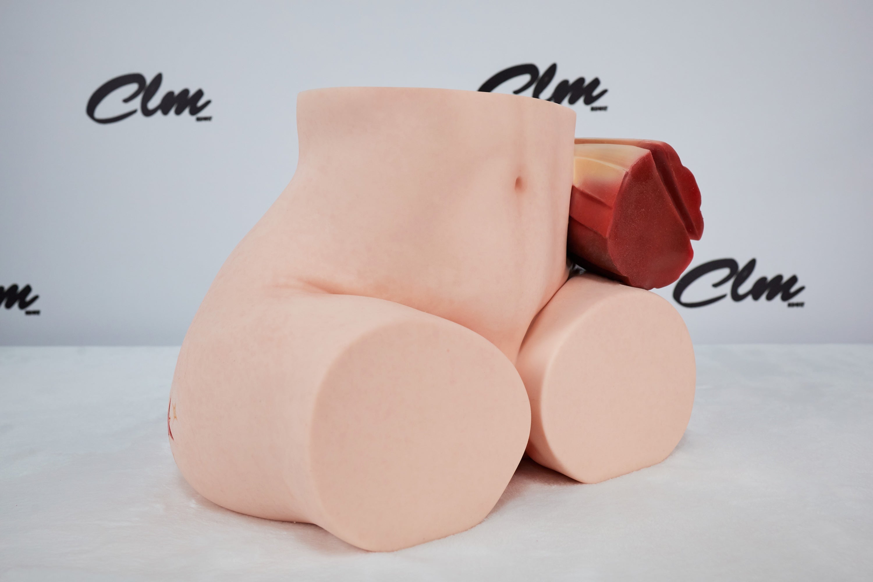 Poupée Climax 74 cm/2'4" Or Gros Fesses TPE 