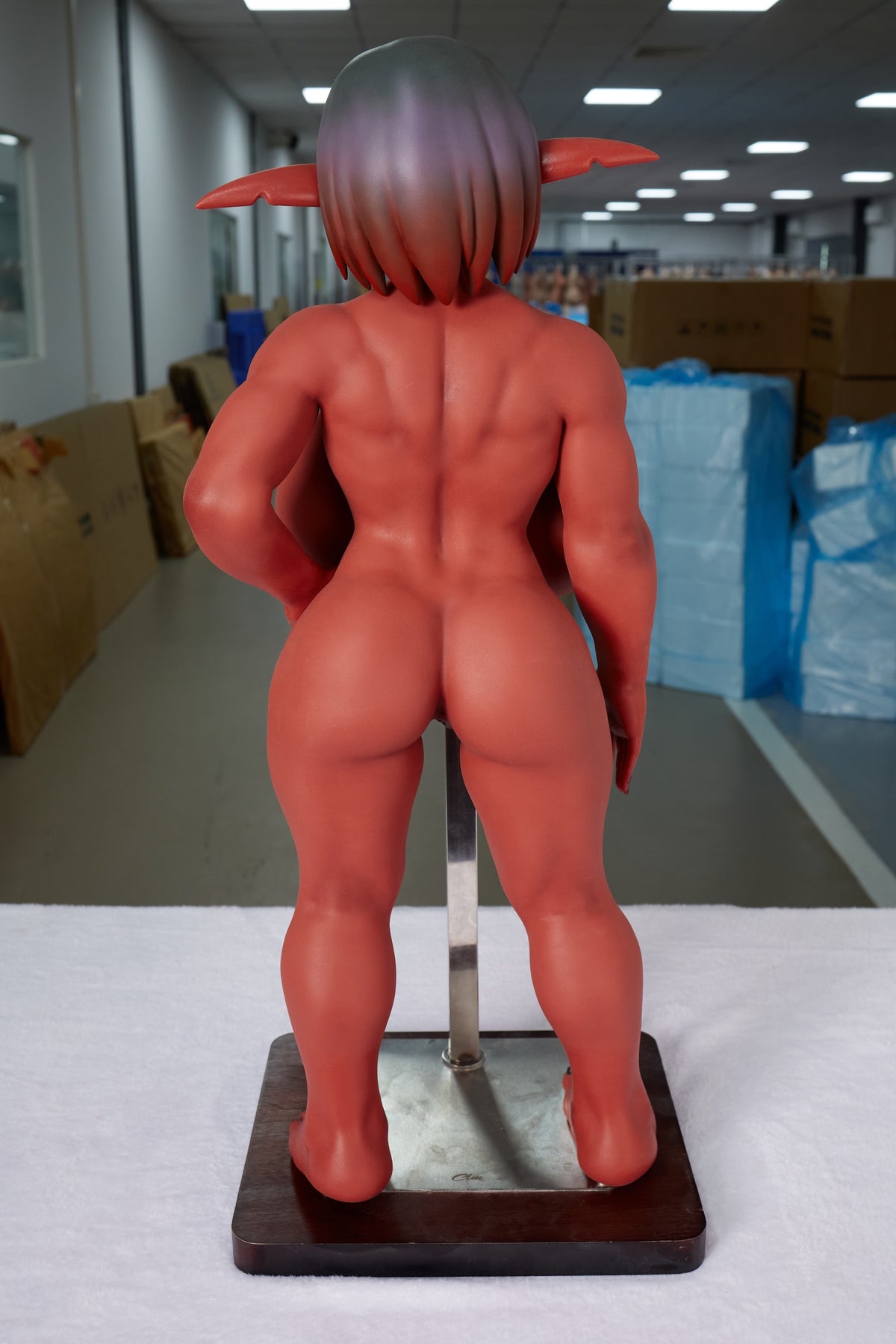 Zarga - Poupée Climax 70cm/2'4" Poupée en silicone