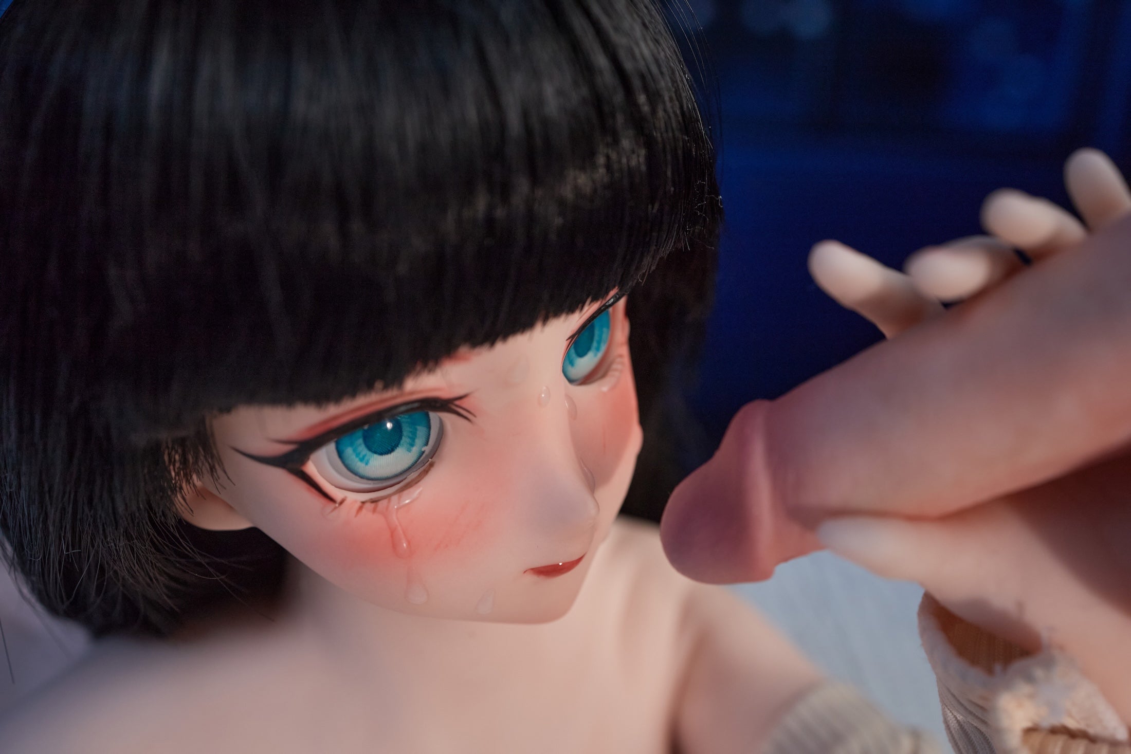 Mizuki - Climax Doll 60cm/1'11" Silicone Doll