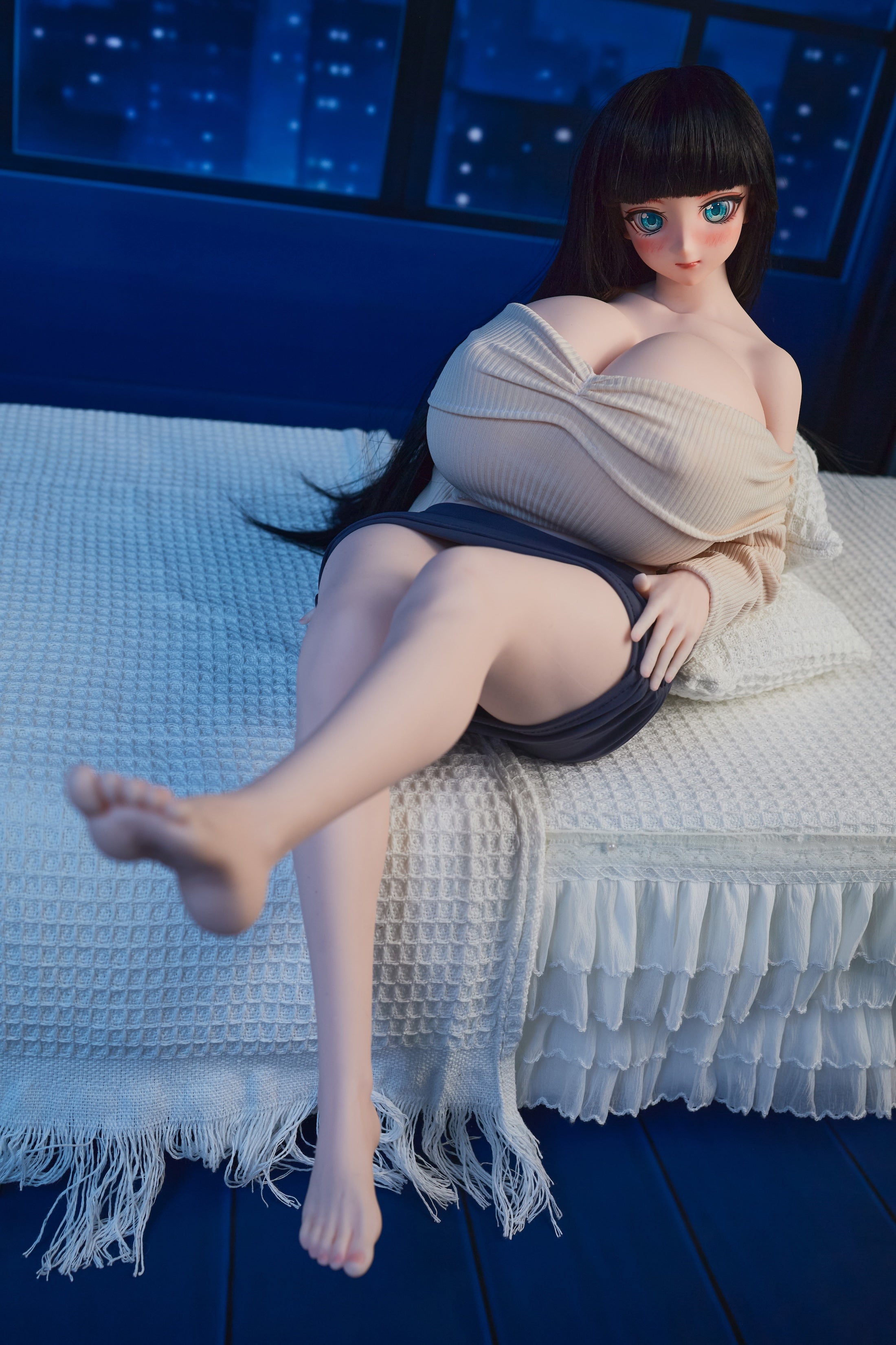 Mizuki - Climax Doll 60cm/1'11" Silicone Doll