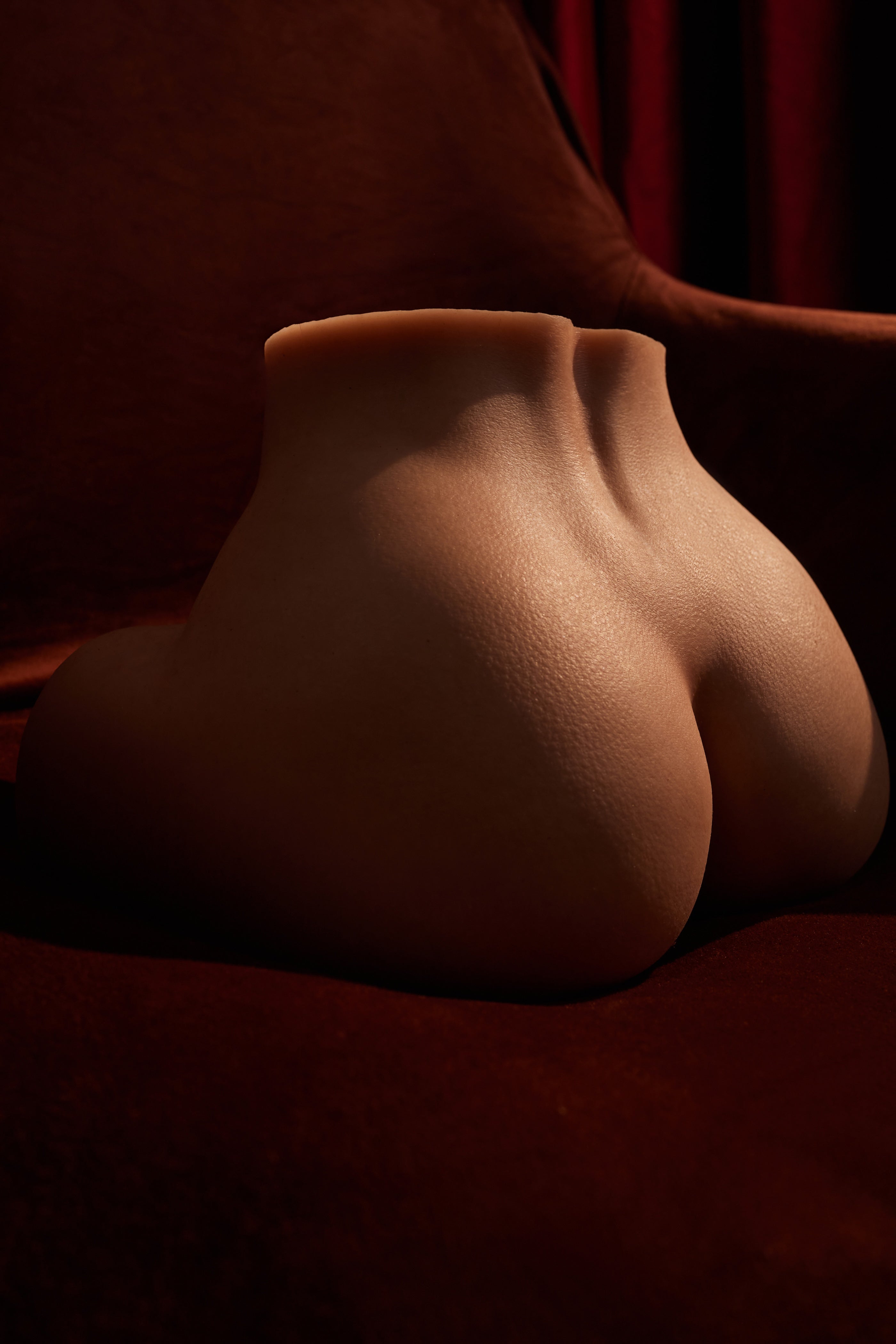 Poupée Climax 74 cm/2'4" Or Gros Fesses TPE 