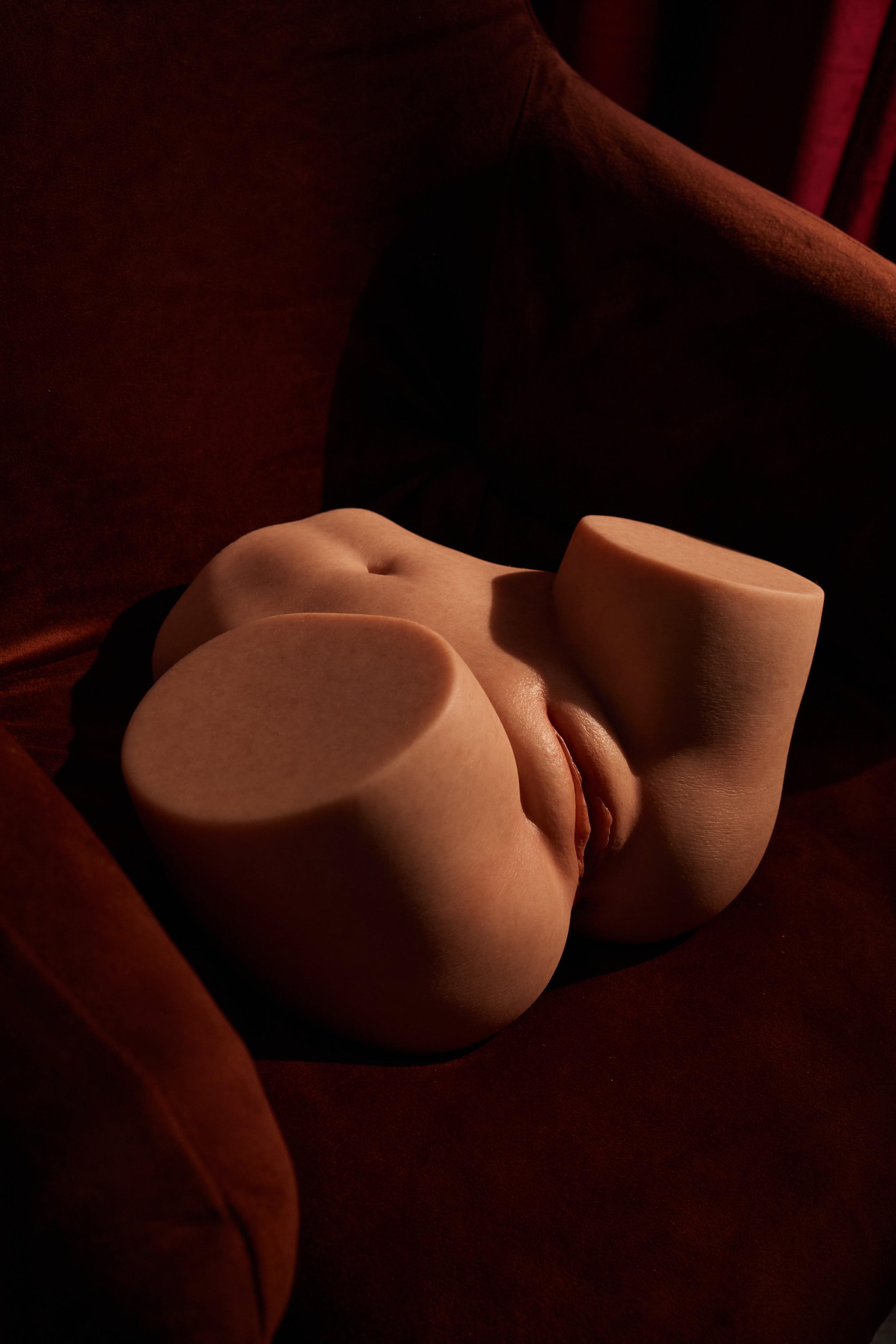 Poupée Climax 74 cm/2'4" Or Gros Fesses TPE 
