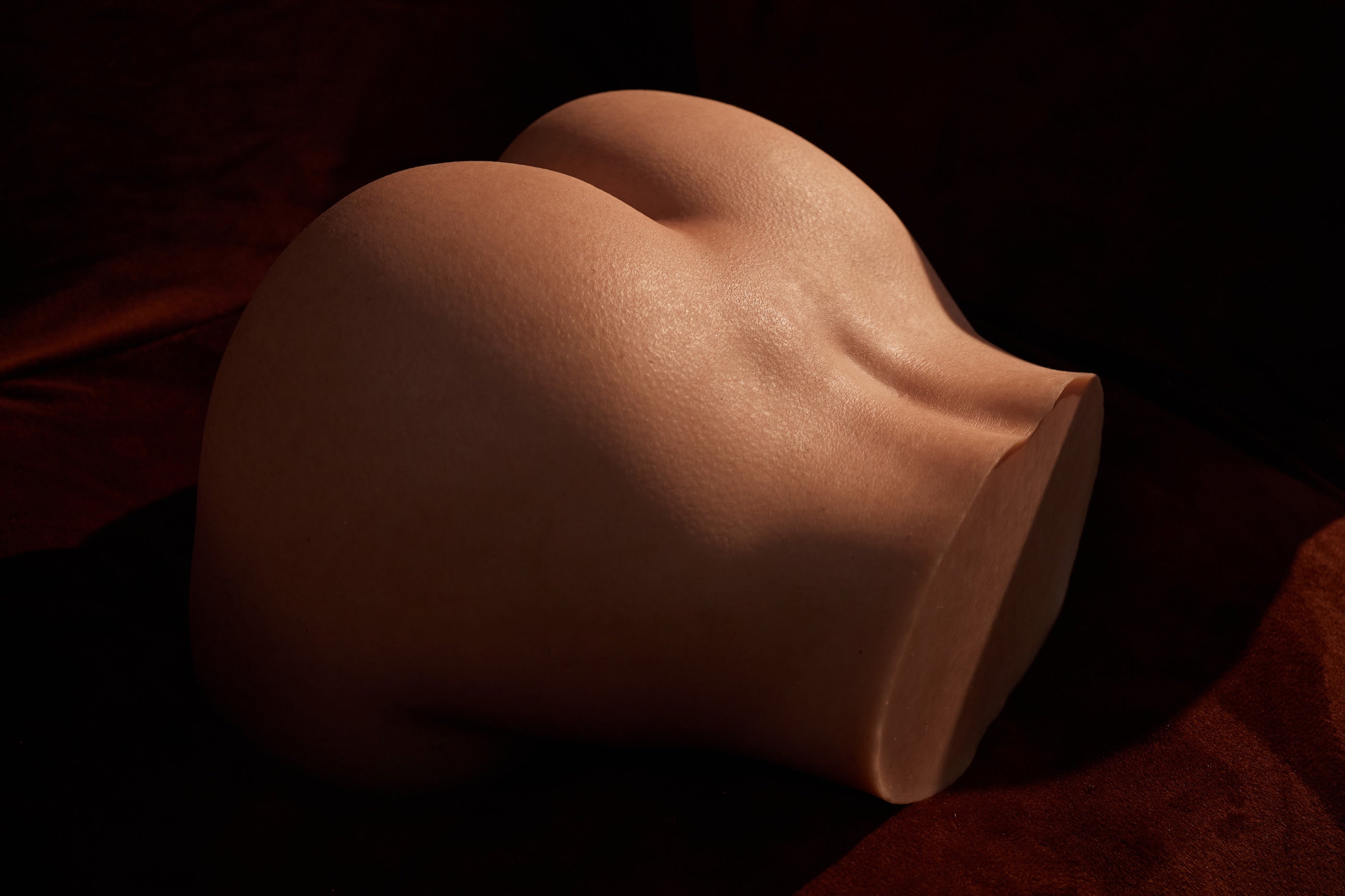 Poupée Climax 74 cm/2'4" Or Gros Fesses TPE 