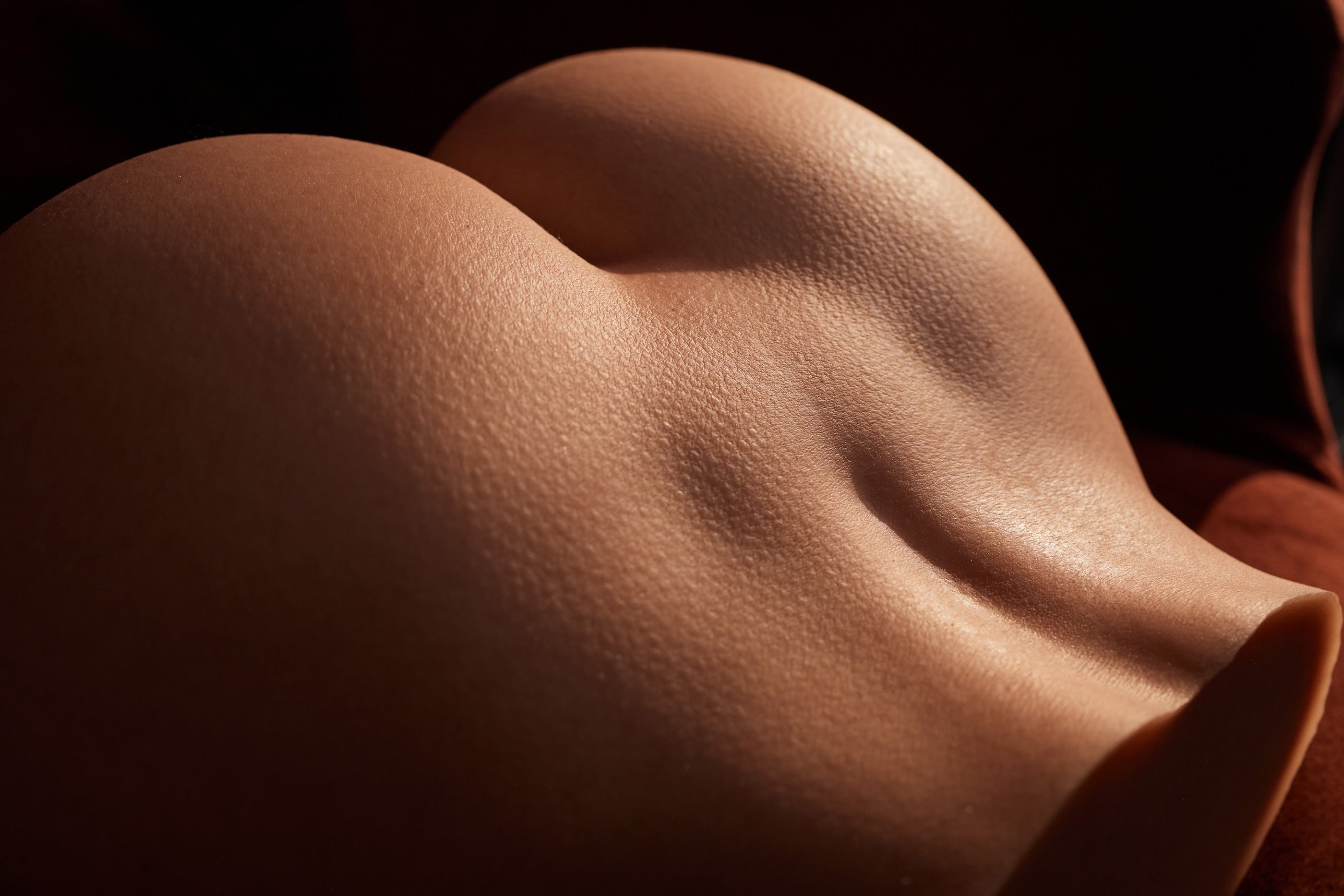 Poupée Climax 74 cm/2'4" Or Gros Fesses TPE 