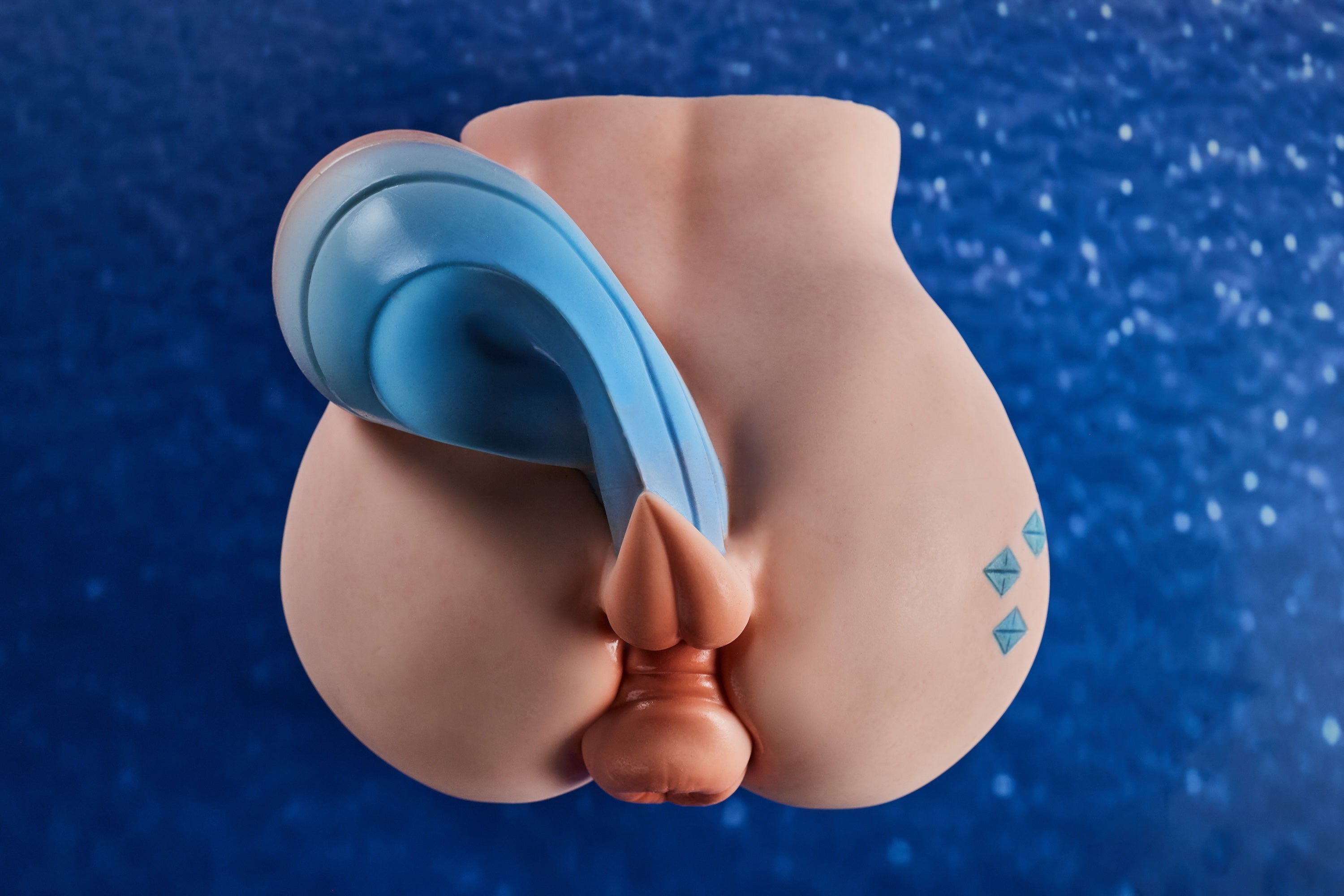 Poupée Climax 74 cm/2'4" Or Gros Fesses TPE 