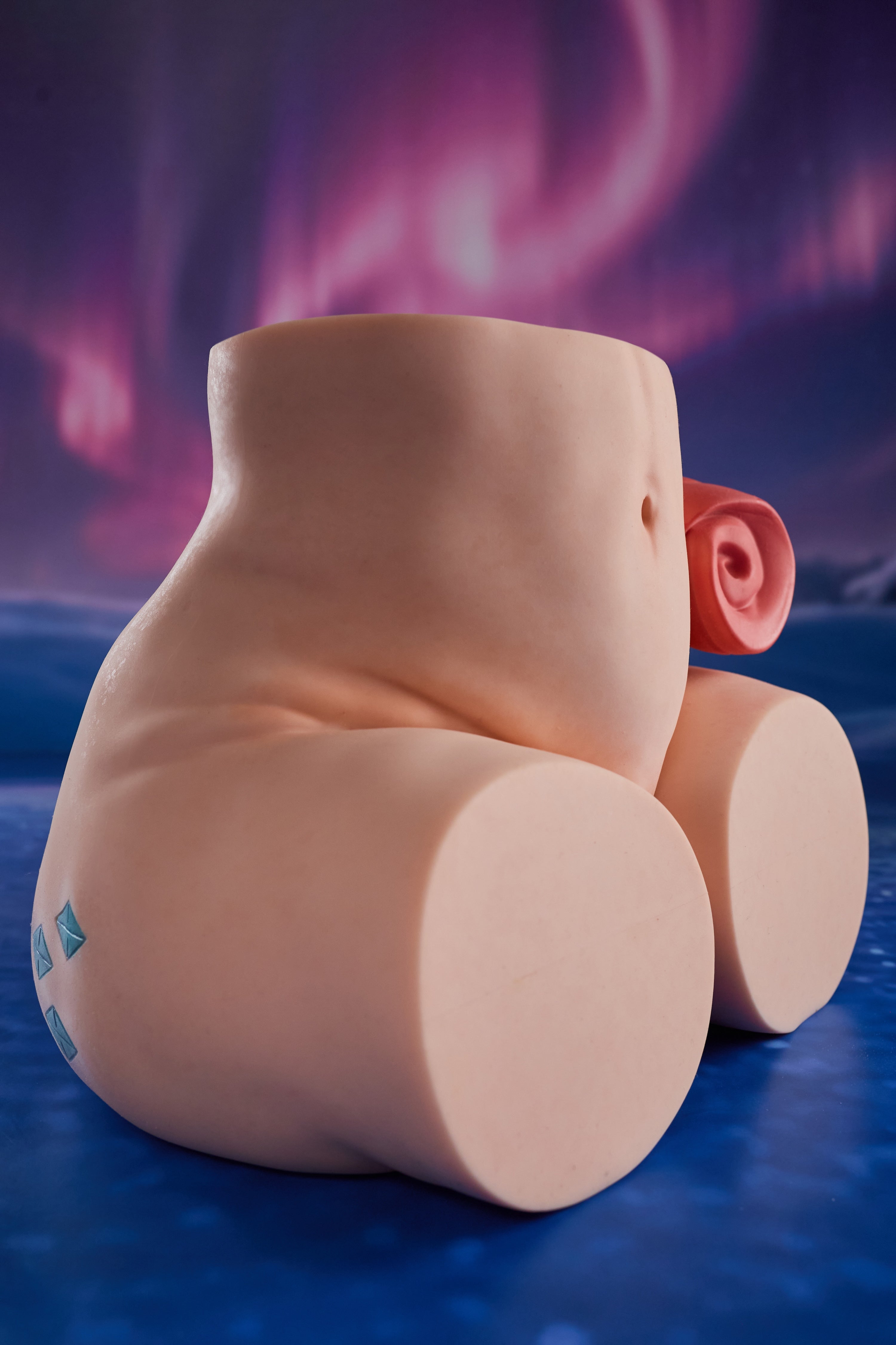 Poupée Climax 74 cm/2'4" Or Gros Fesses TPE 