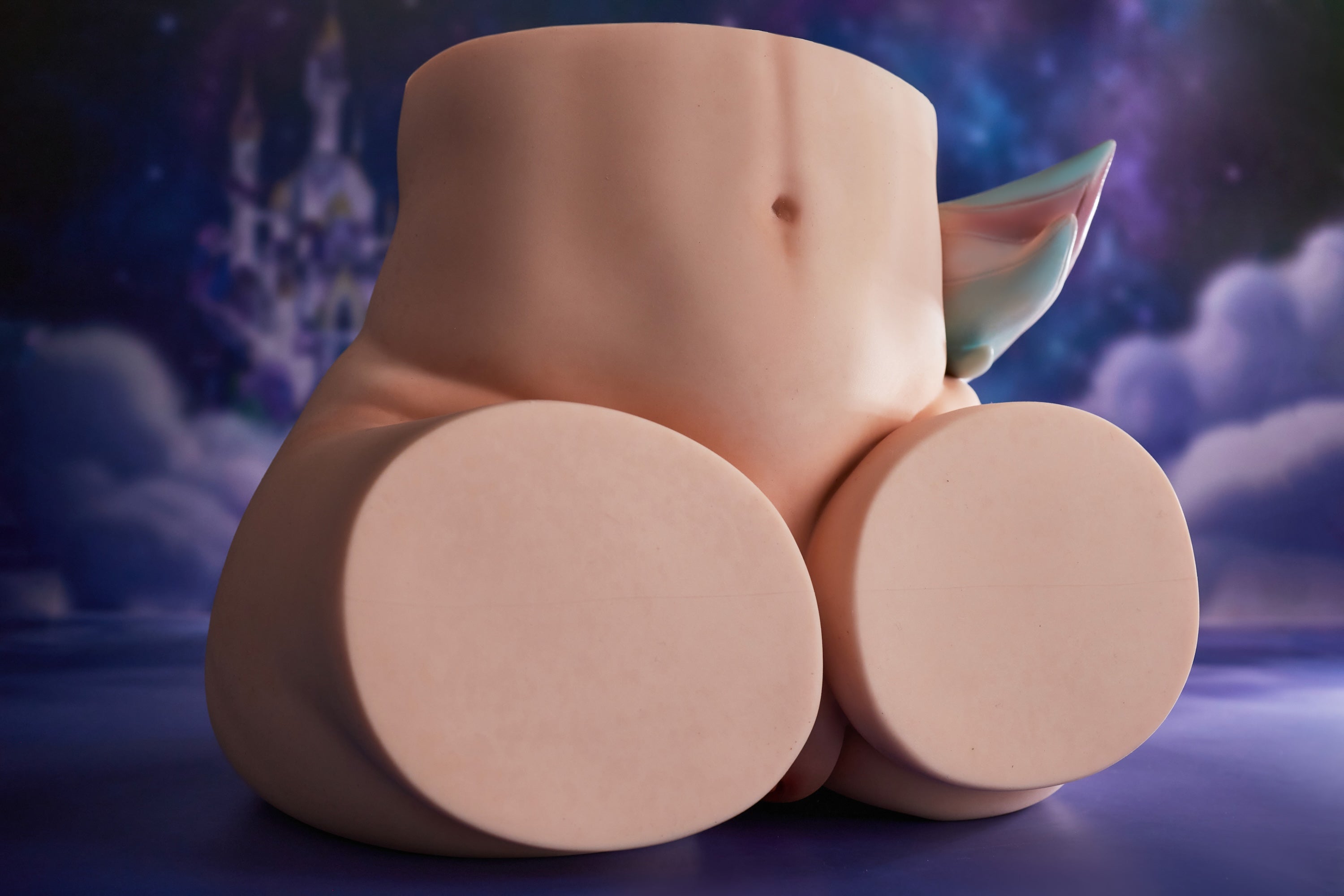 Poupée Climax 74 cm/2'4" Or Gros Fesses TPE 