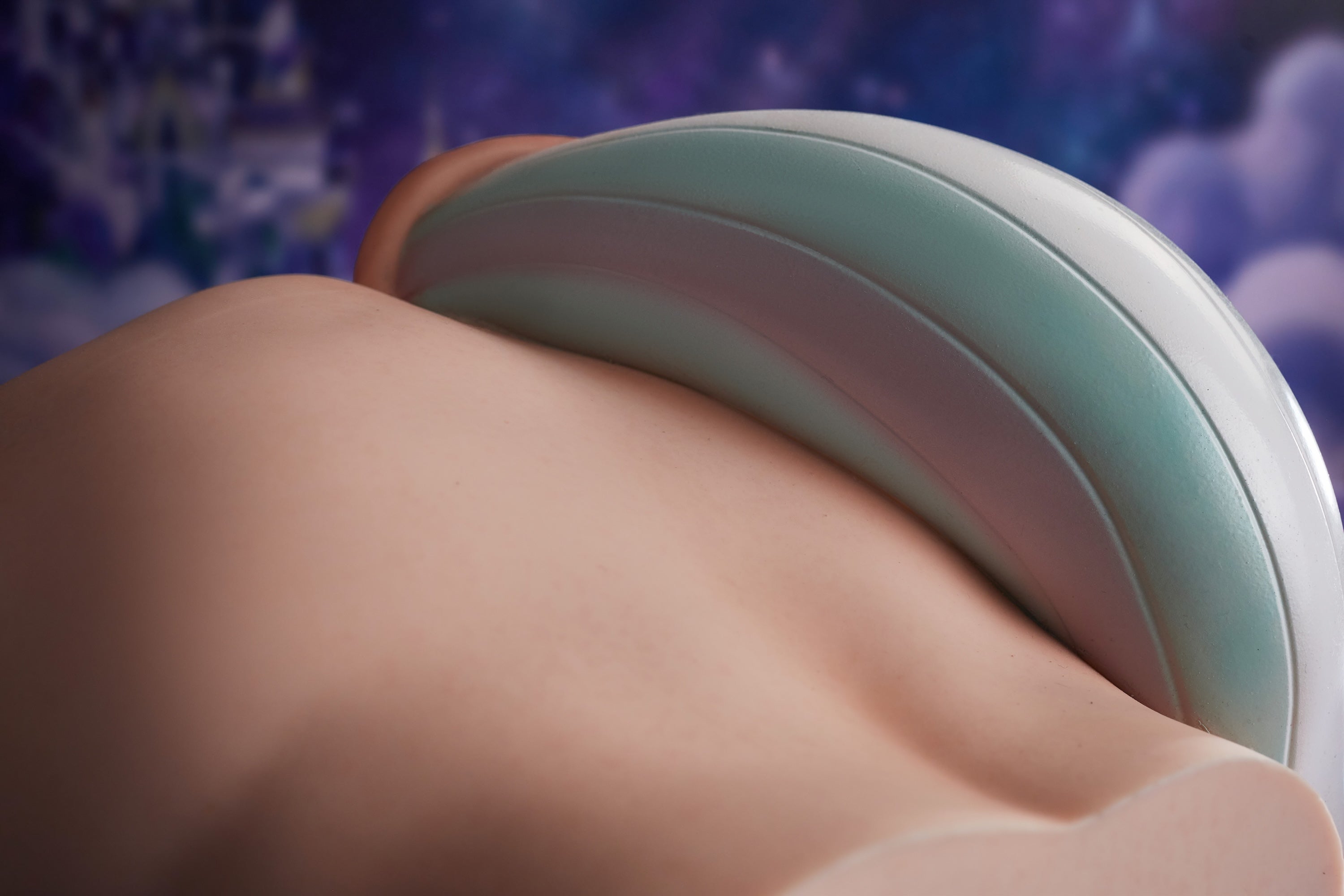 Poupée Climax 74 cm/2'4" Or Gros Fesses TPE 