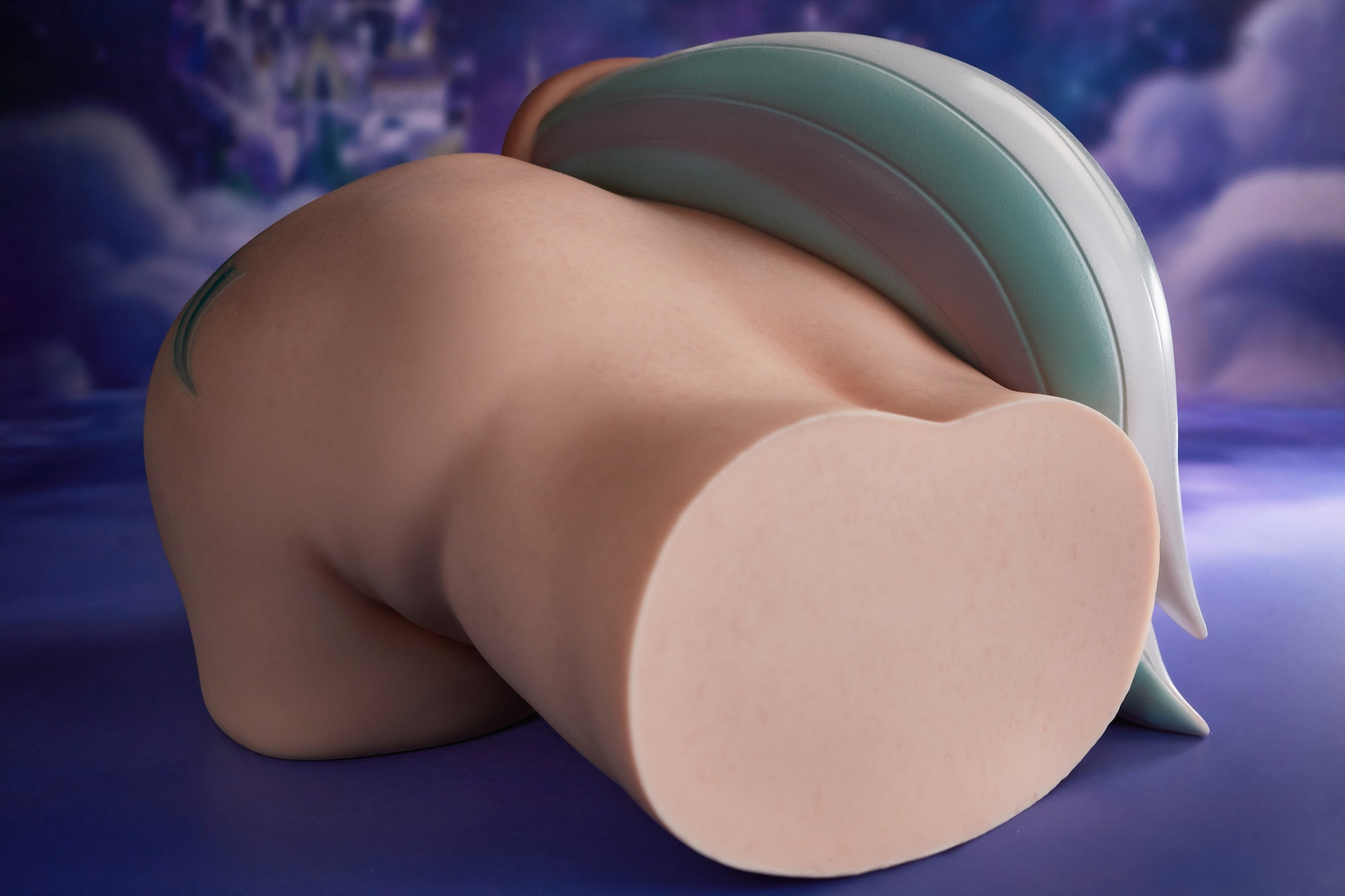 Poupée Climax 74 cm/2'4" Or Gros Fesses TPE 