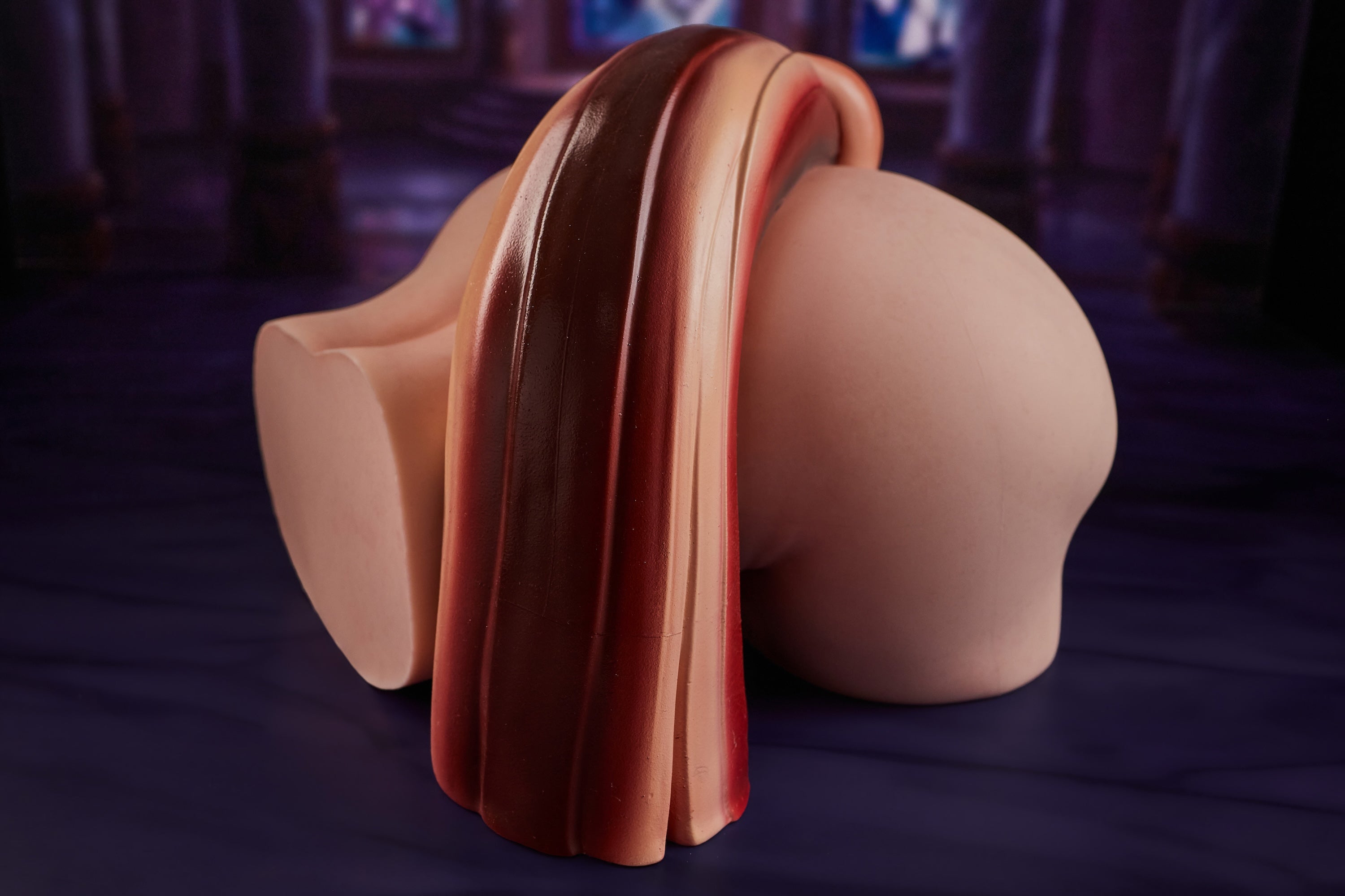 Poupée Climax 74 cm/2'4" Or Gros Fesses TPE 