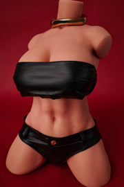 ULW 663# - Climax Doll 60cm/1'11" F-Cup Silicone Torso