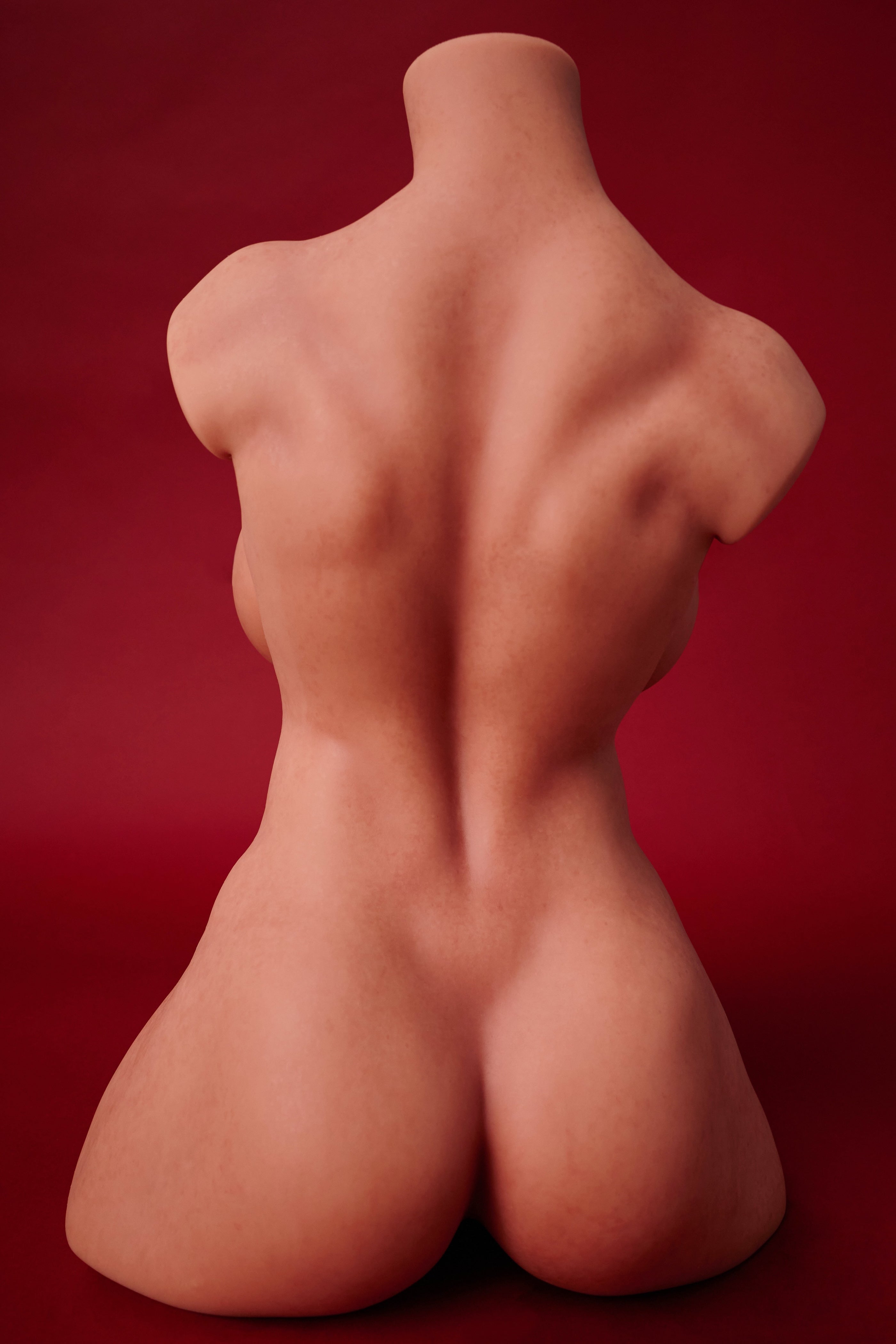 ULW 663# - Climax Doll 60cm/1'11" F-Cup Silicone Torso