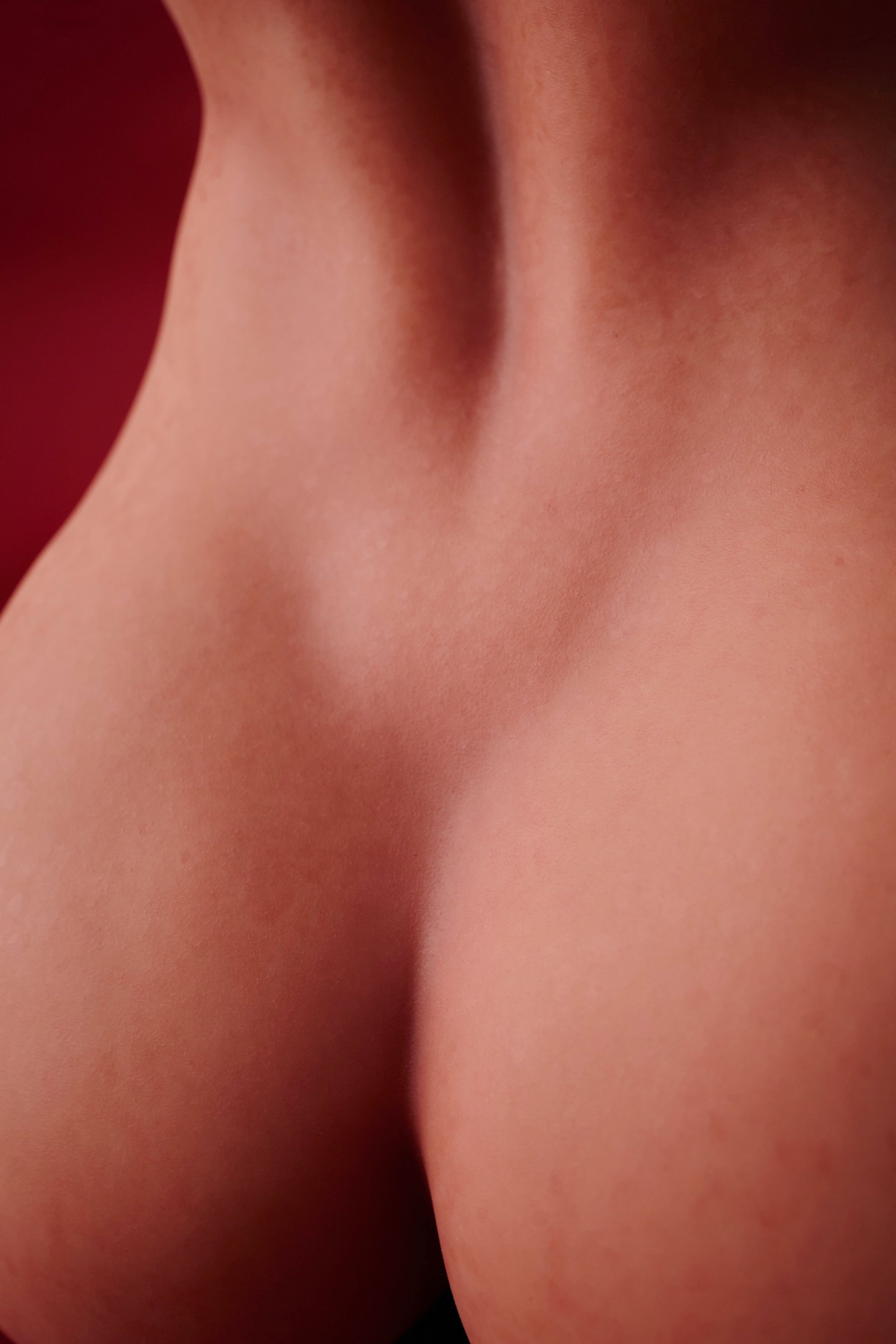 ULW 663# - Climax Doll 60cm/1'11" F-Cup Silicone Torso
