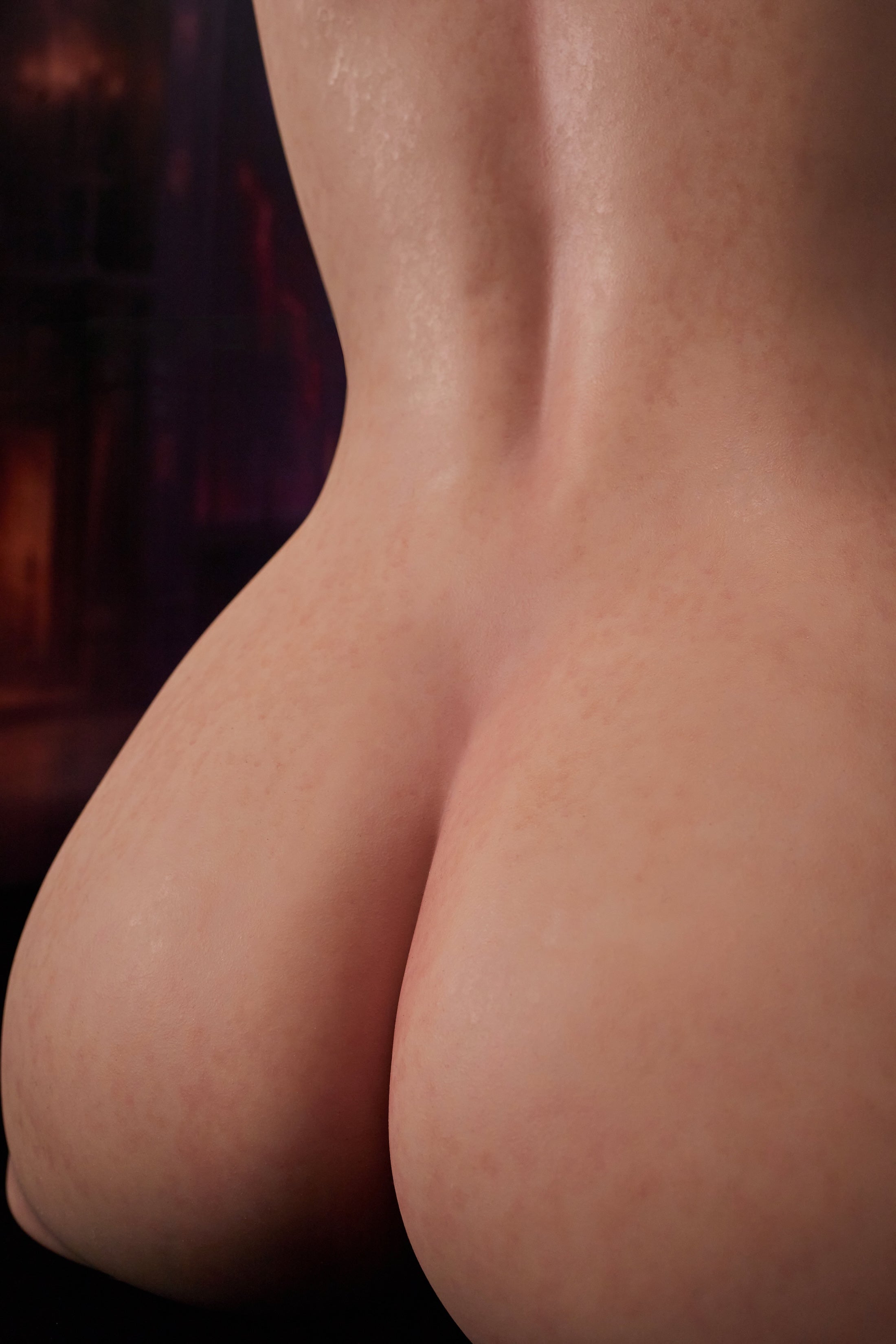 Climax Doll 60cm/1'11" G-Cup Silicone Torso #664