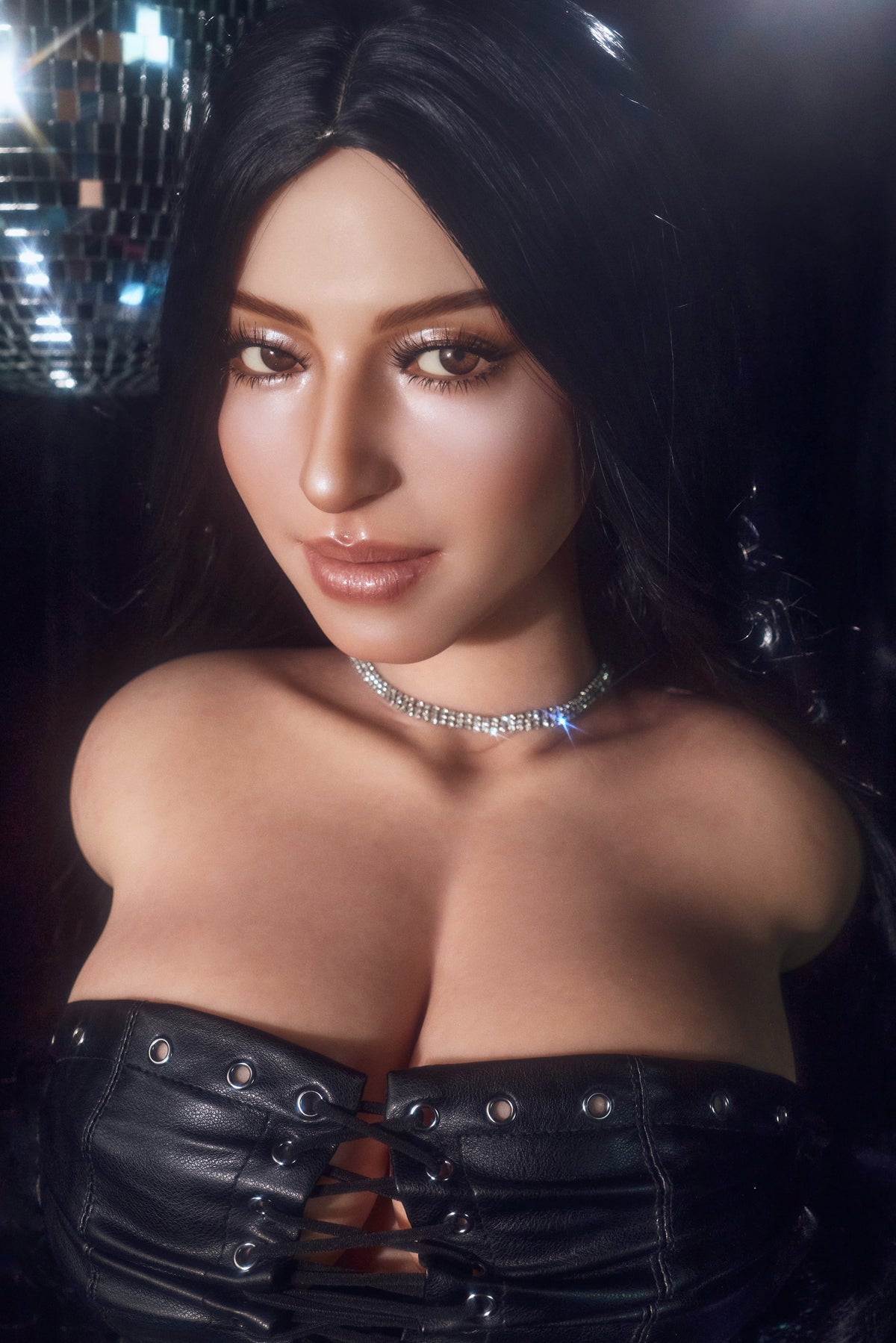 ULW 885# Renata - Climax Doll 104cm/3'4" I-Cup Silicone Torso Doll