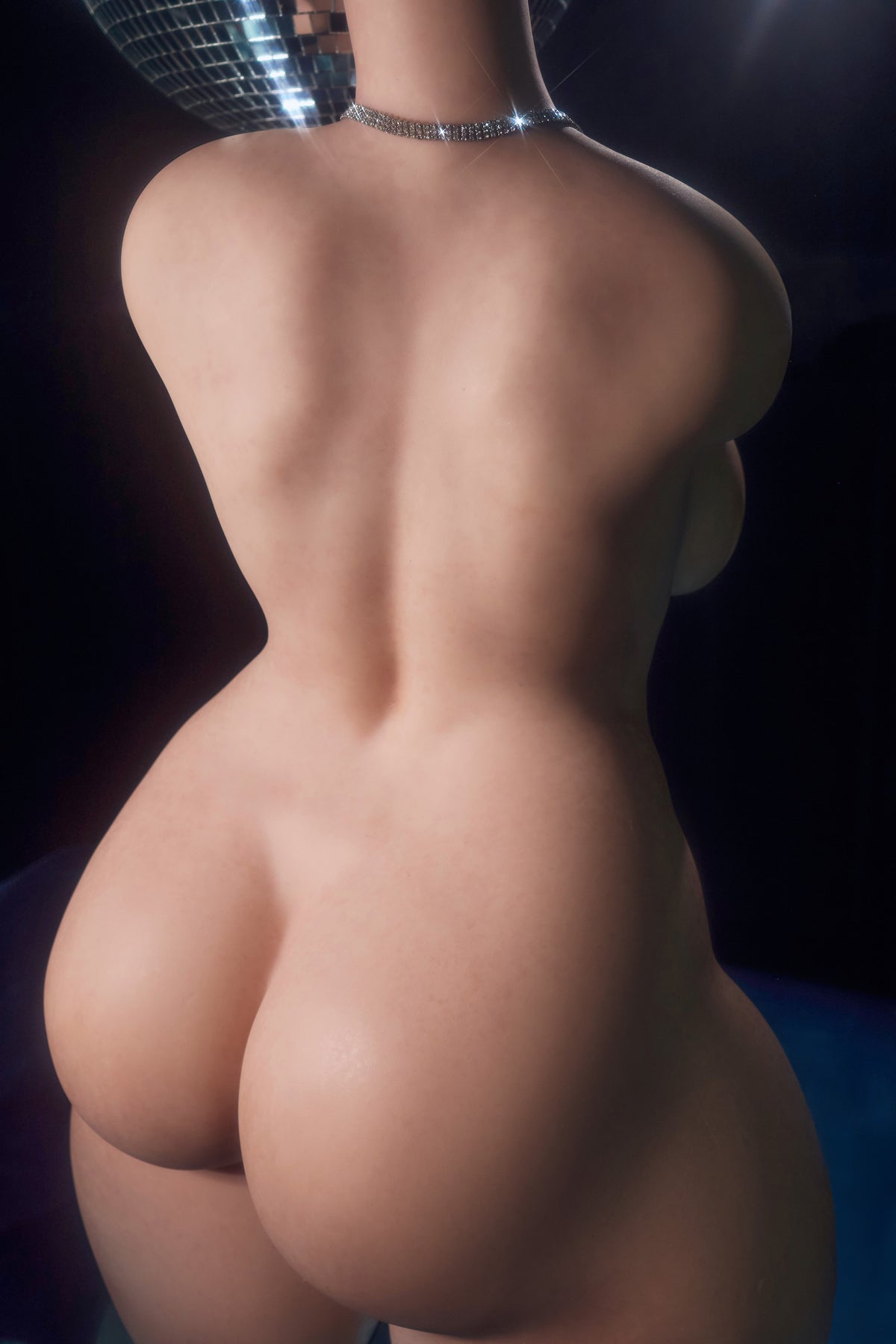 ULW 885# - Climax Doll 84cm/2'9" I-Cup Silicone Torso