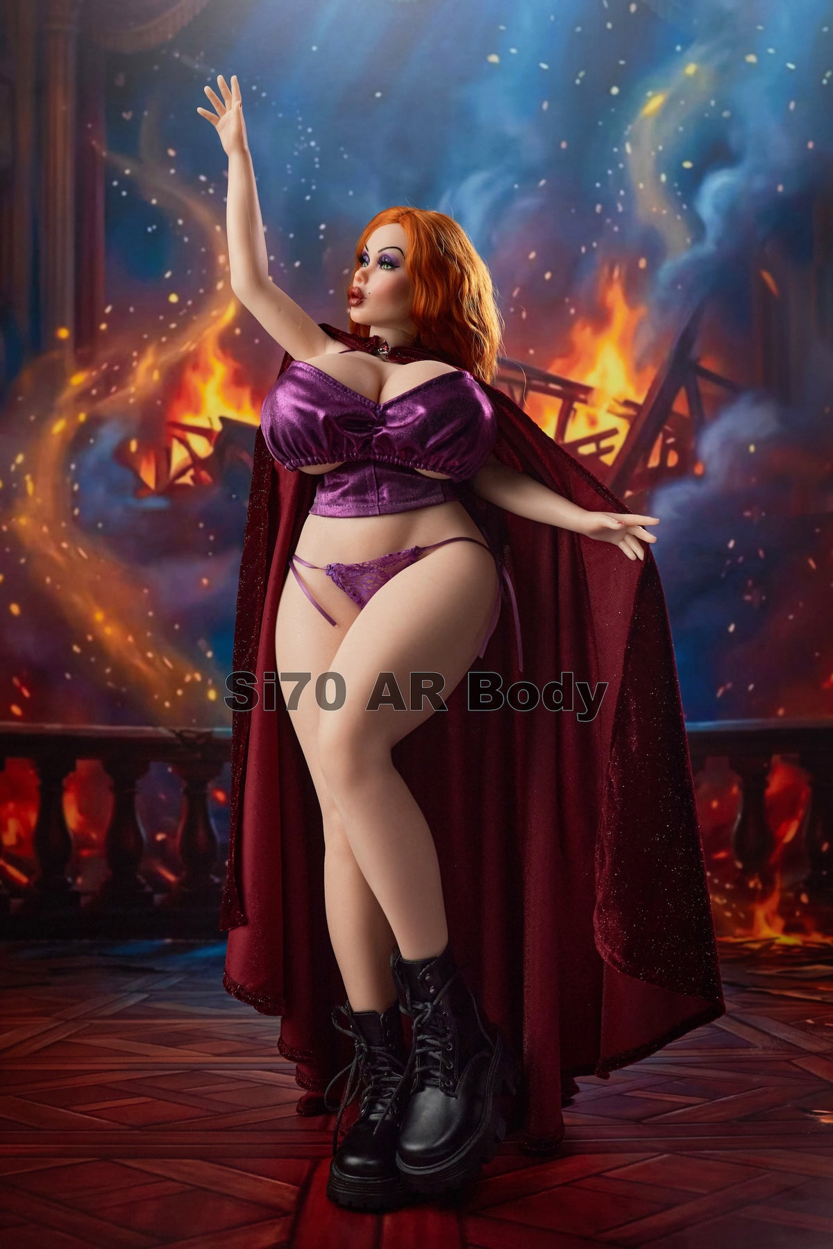 Chace - Climax Doll Poupée en Silicone 70cm/2'4"