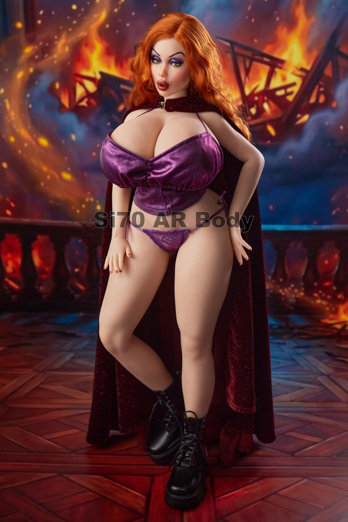 Chace - Climax Doll Poupée en Silicone 70cm/2'4"