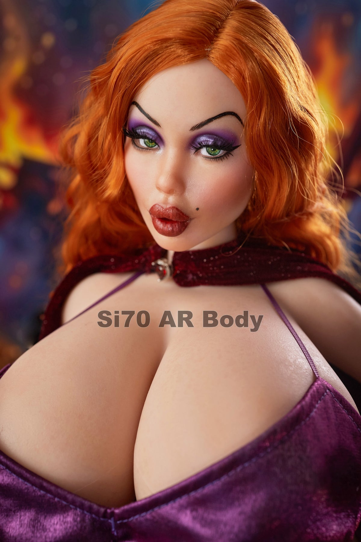 Chace - Climax Doll Poupée en Silicone 70cm/2'4"