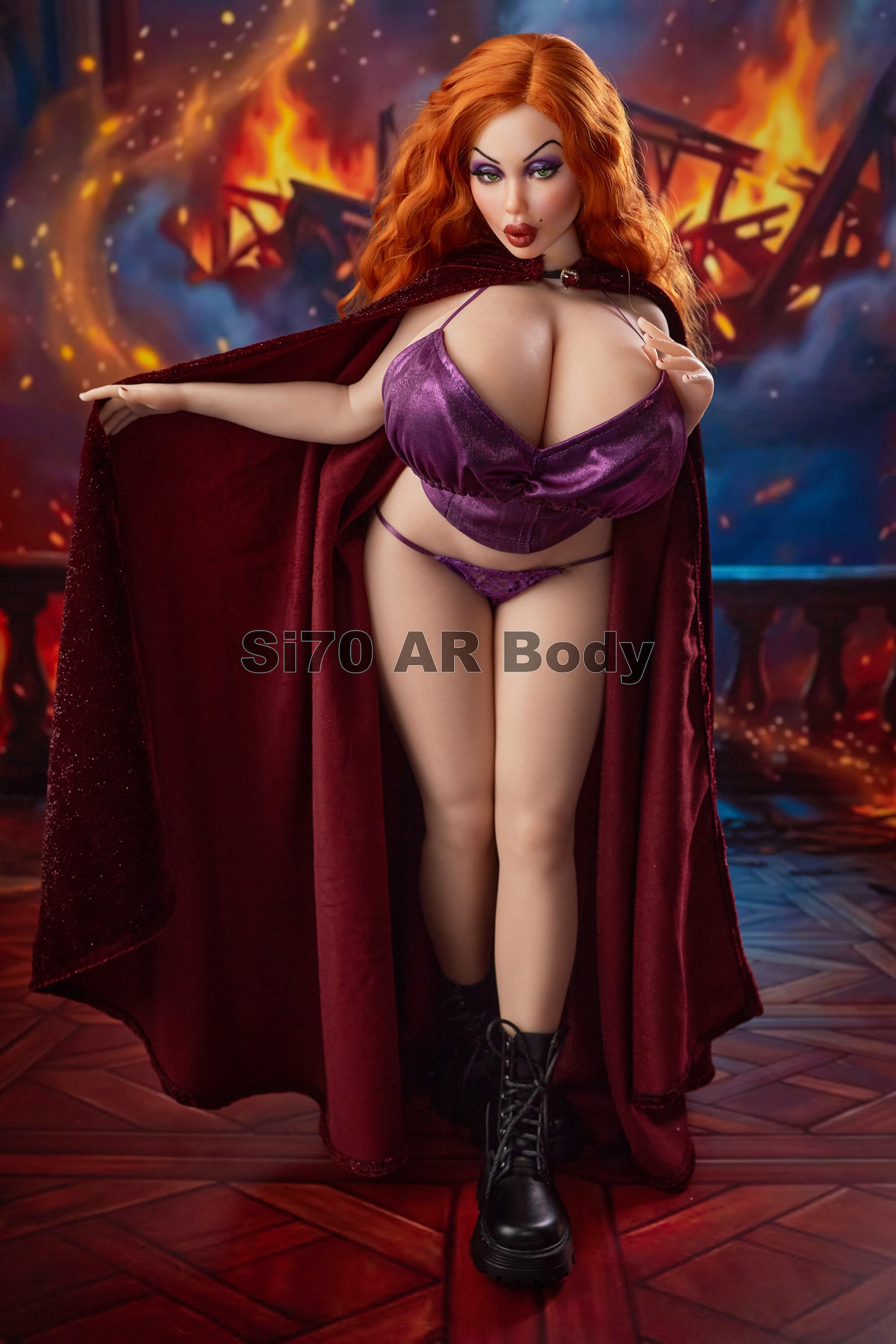 Chace - Climax Doll Poupée en Silicone 70cm/2'4"