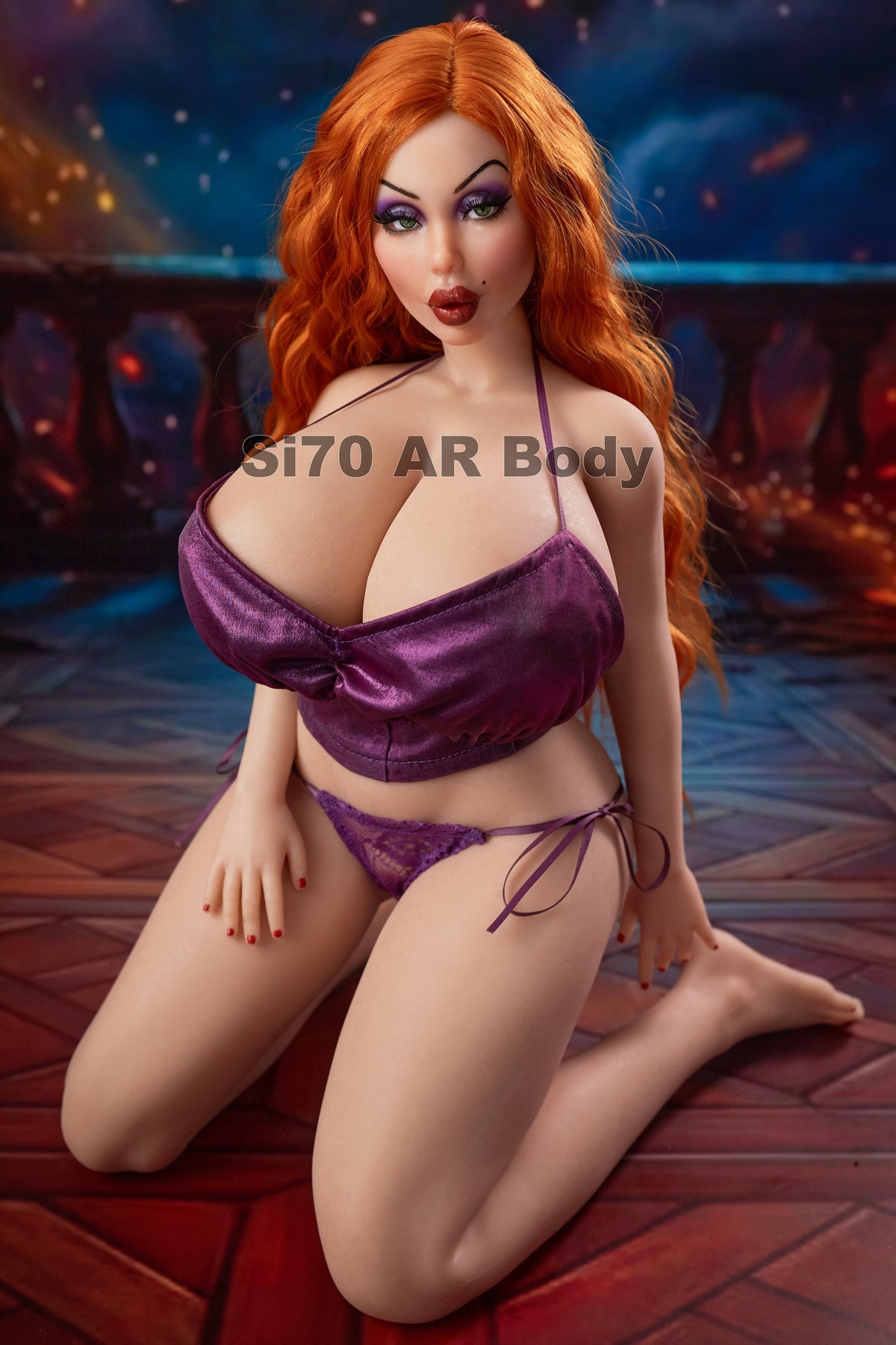 Chace - Climax Doll Poupée en Silicone 70cm/2'4"