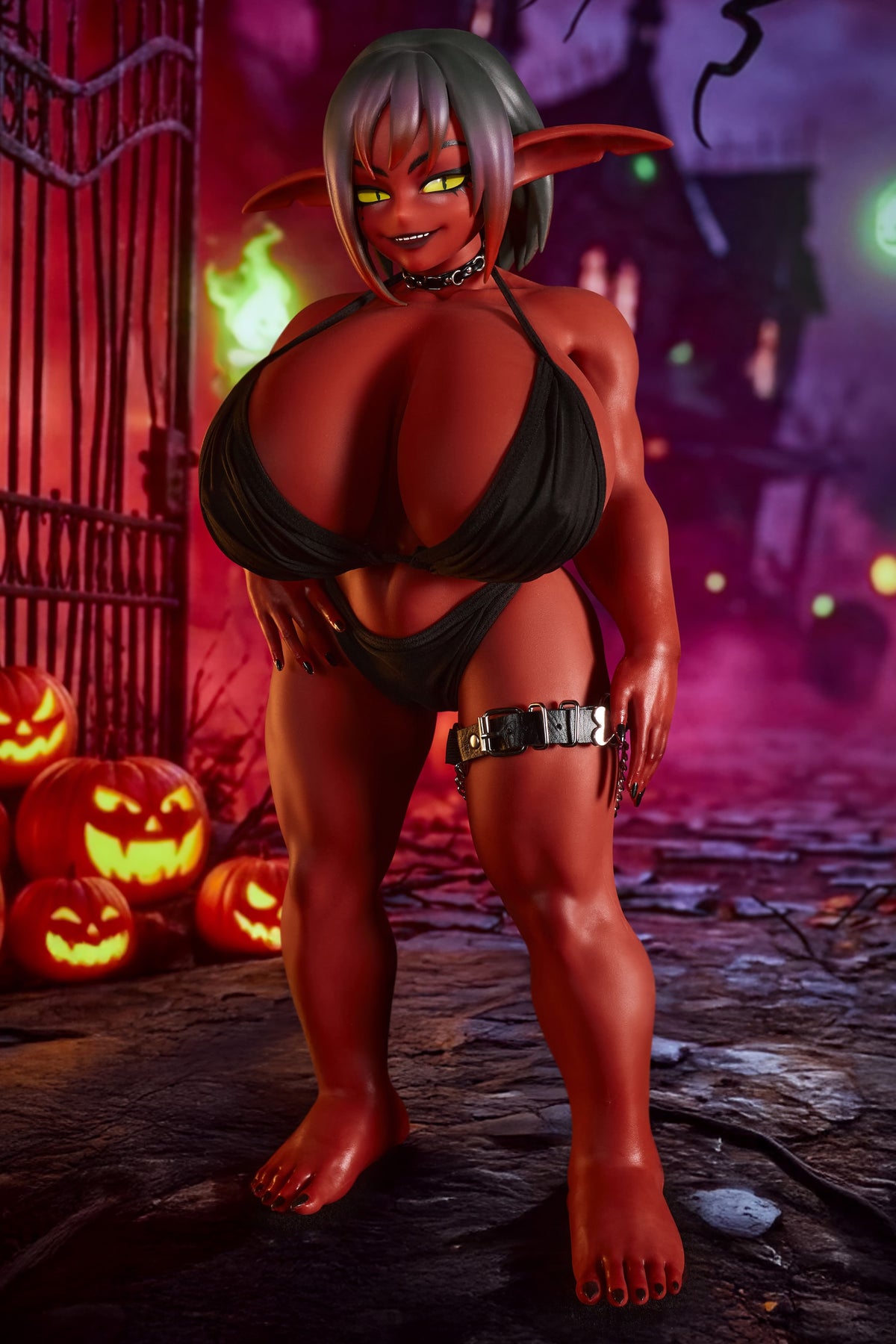 Zarga - Poupée Climax 70cm/2'4" Poupée en silicone