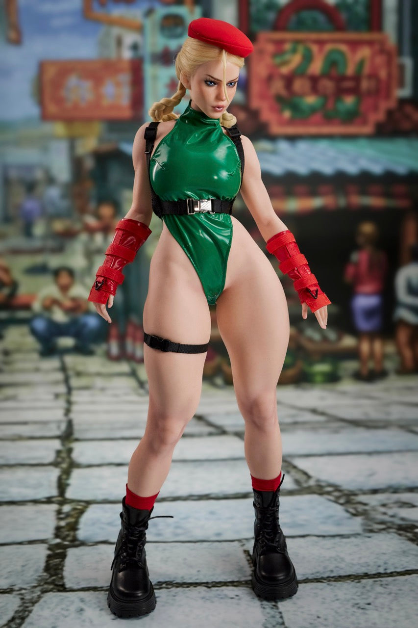 KA - Climax Doll 70cm/2'4" Silicone Doll