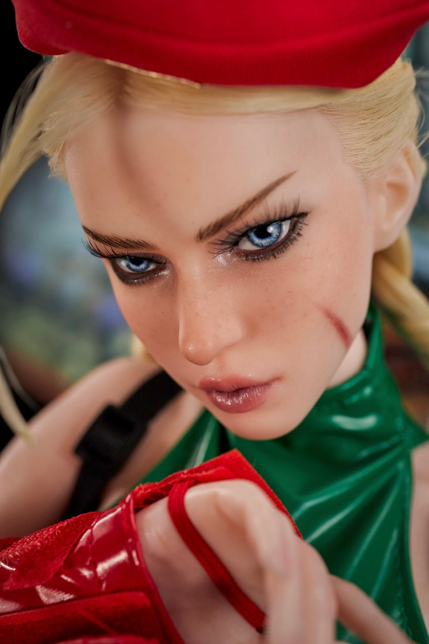 KA - Climax Doll 70cm/2'4" Silicone Doll
