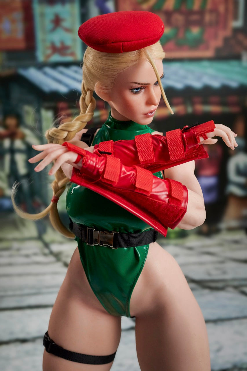 KA - Climax Doll 70cm/2'4" Silicone Doll