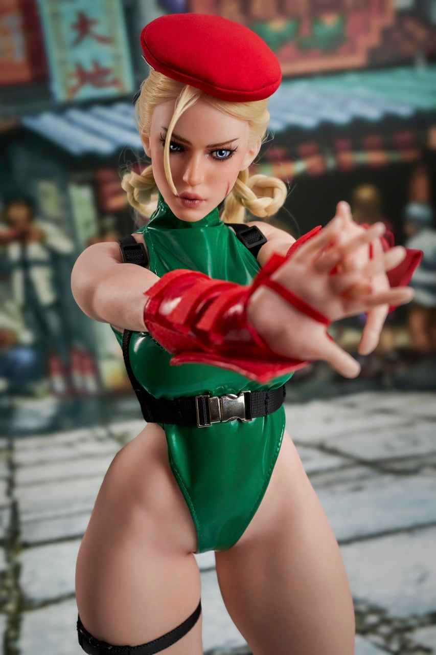 KA - Climax Doll 70cm/2'4" Silicone Doll