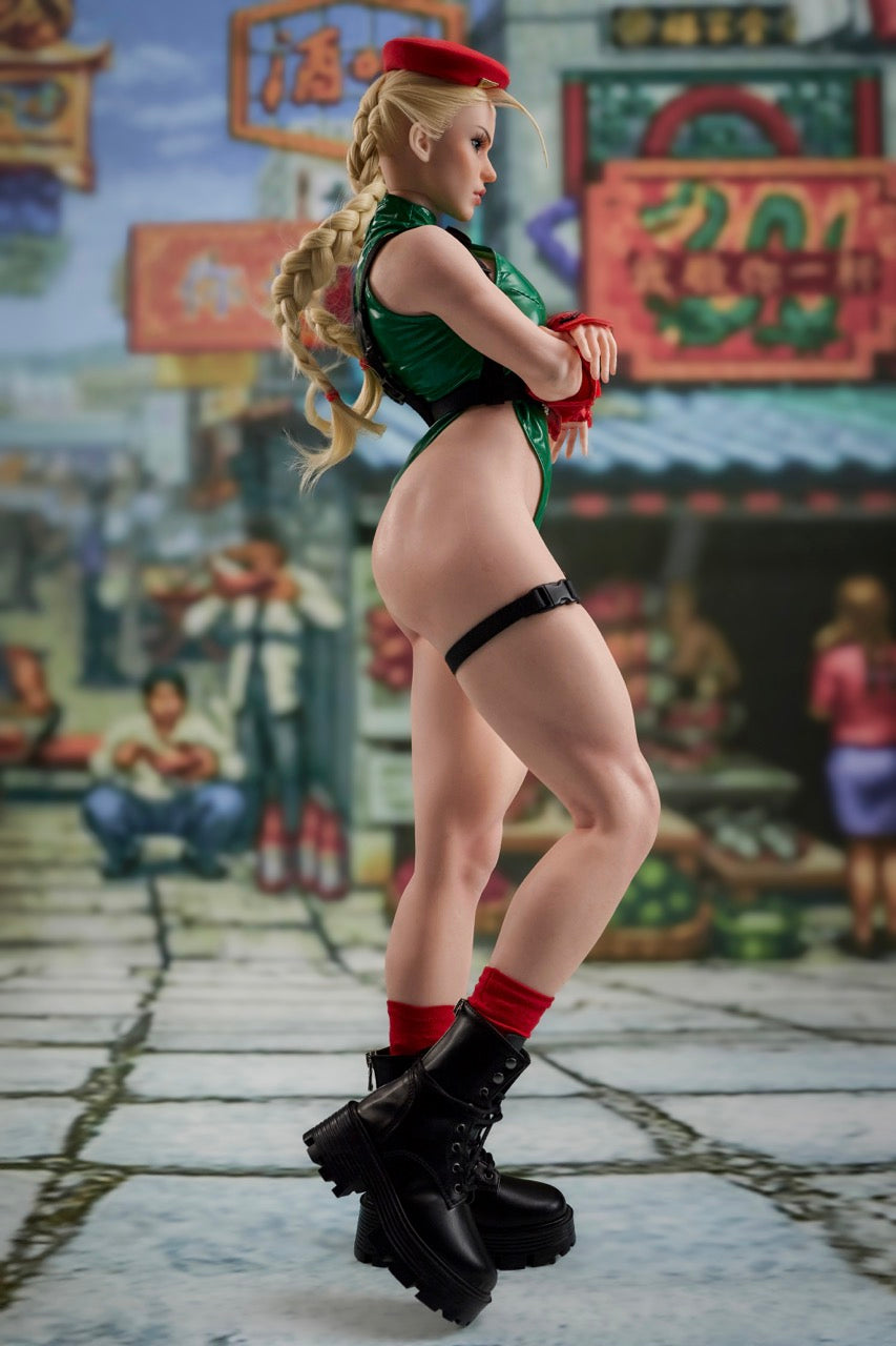 KA - Climax Doll 70cm/2'4" Silicone Doll
