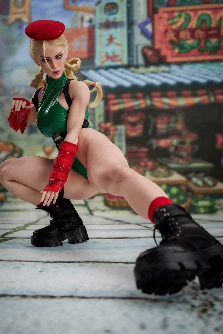 KA - Climax Doll 70cm/2'4" Silicone Doll