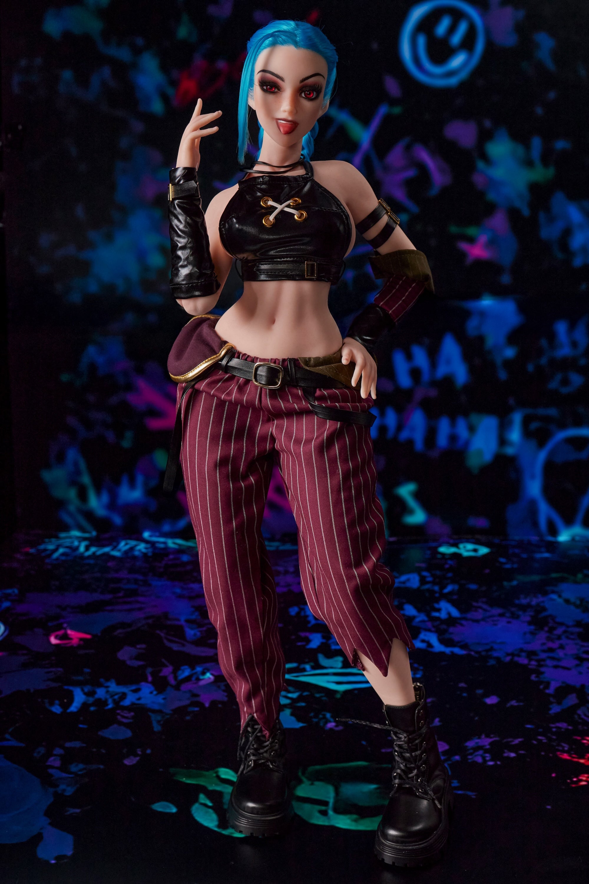 MO Jetta - Climax Doll 70cm/2'4" Silicone Doll