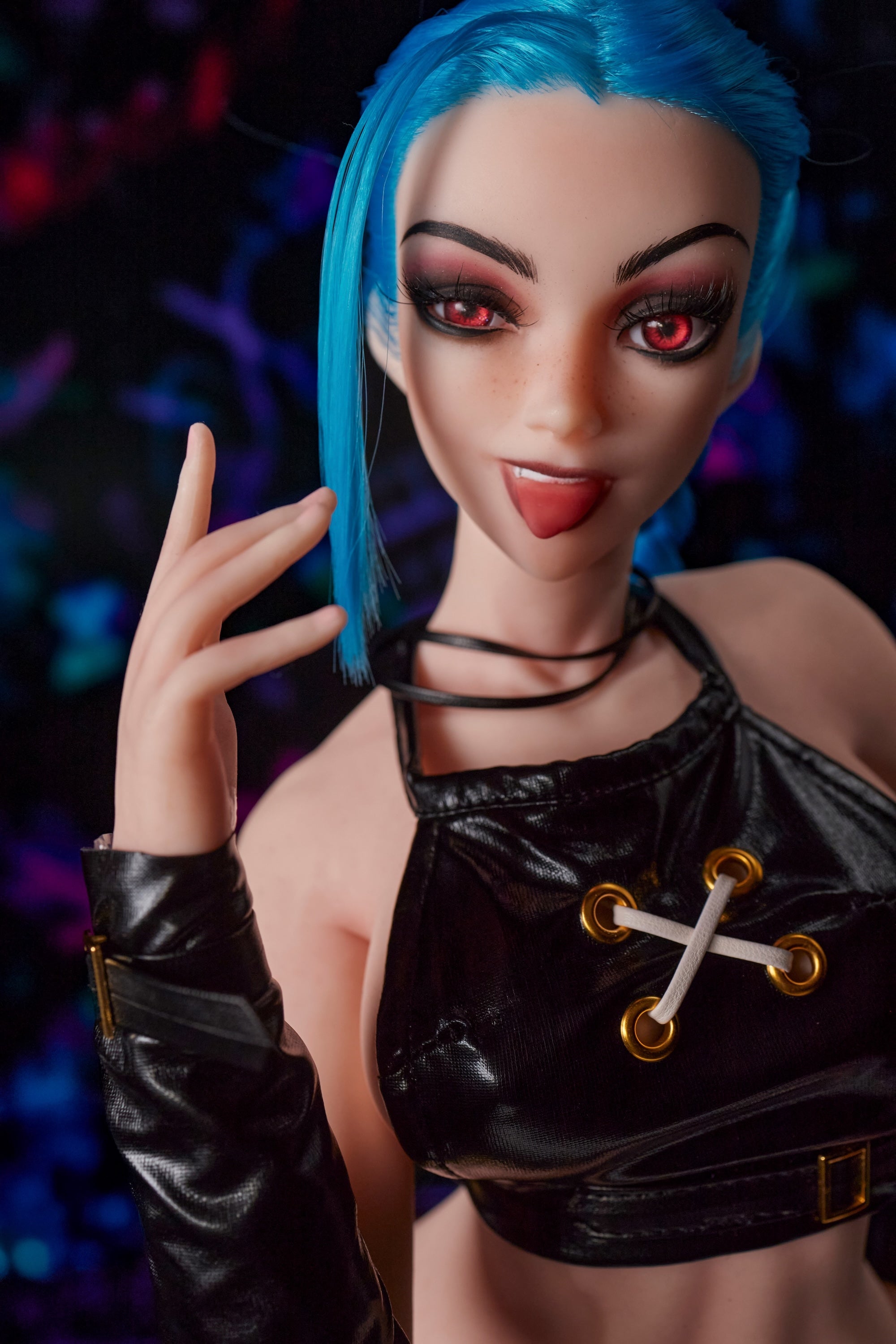 MO Jetta - Climax Doll 70cm/2'4" Silicone Doll