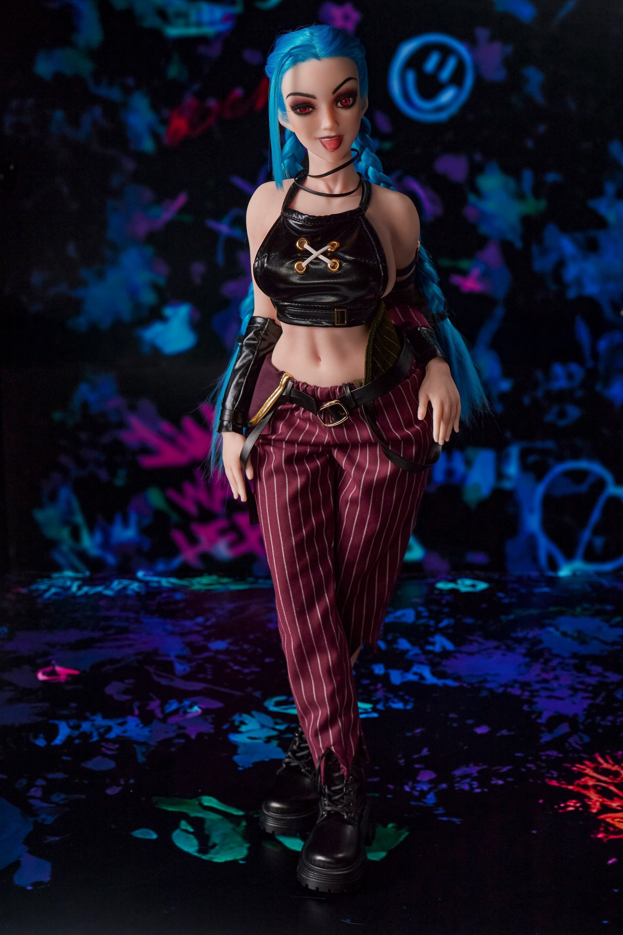 MO Jetta - Climax Doll 70cm/2'4" Silicone Doll