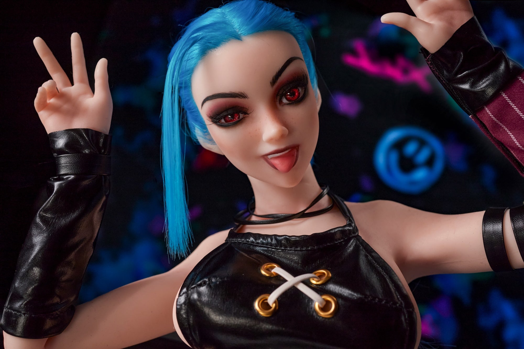 MO Jetta - Climax Doll 70cm/2'4" Silicone Doll