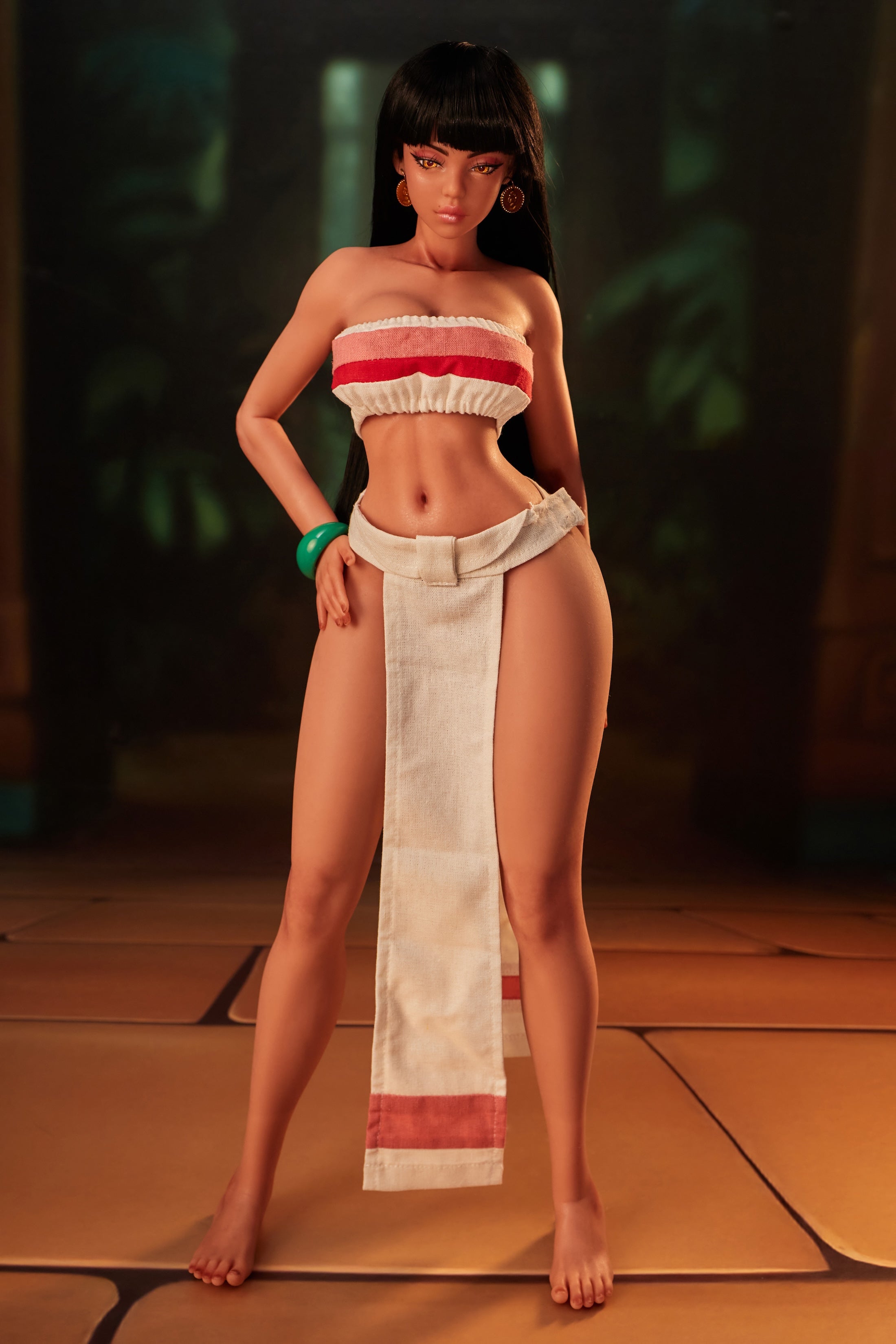 MO Roxy - Climax Doll 70cm/2'4" Silicone Doll