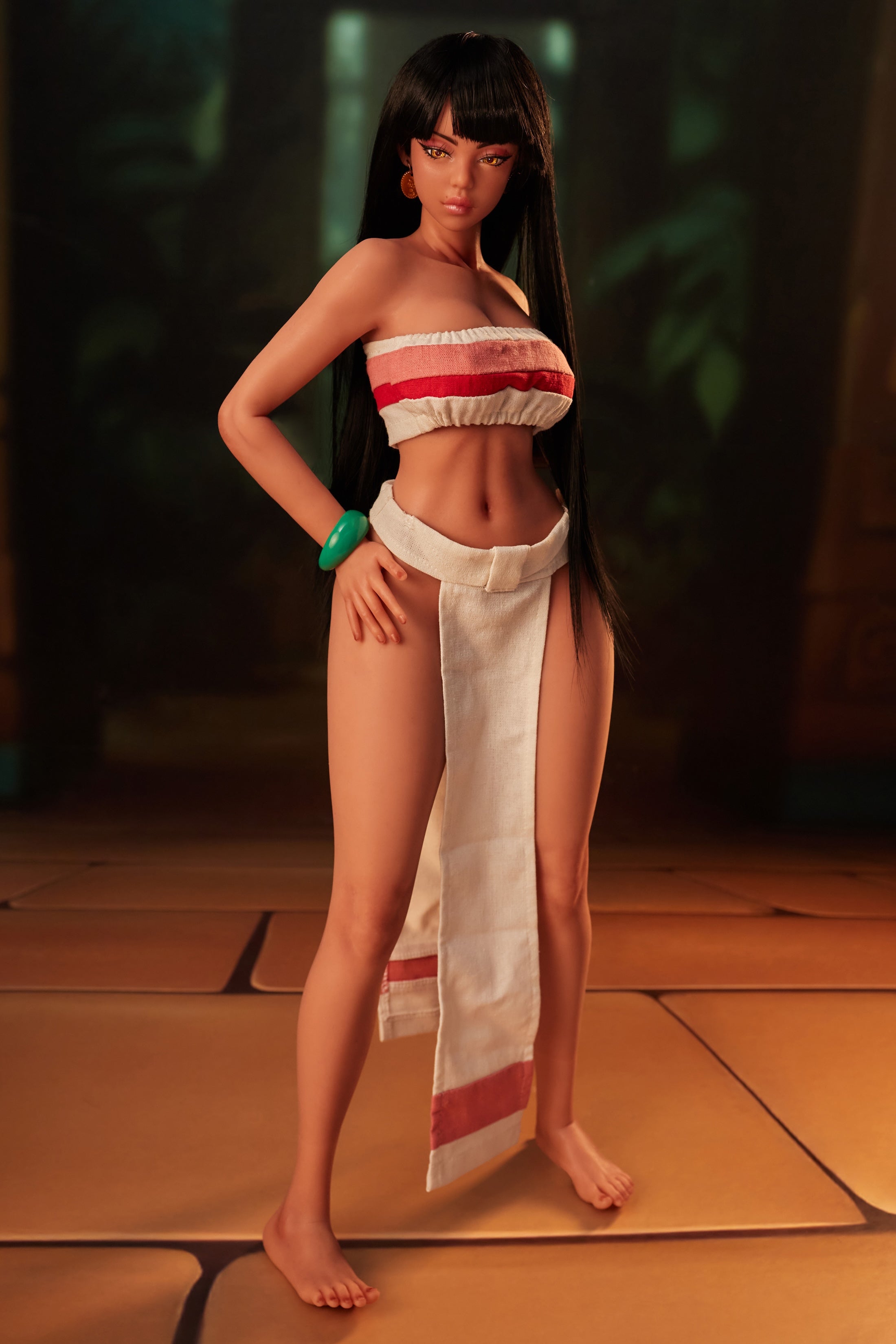 MO Roxy - Climax Doll 70cm/2'4" Silicone Doll