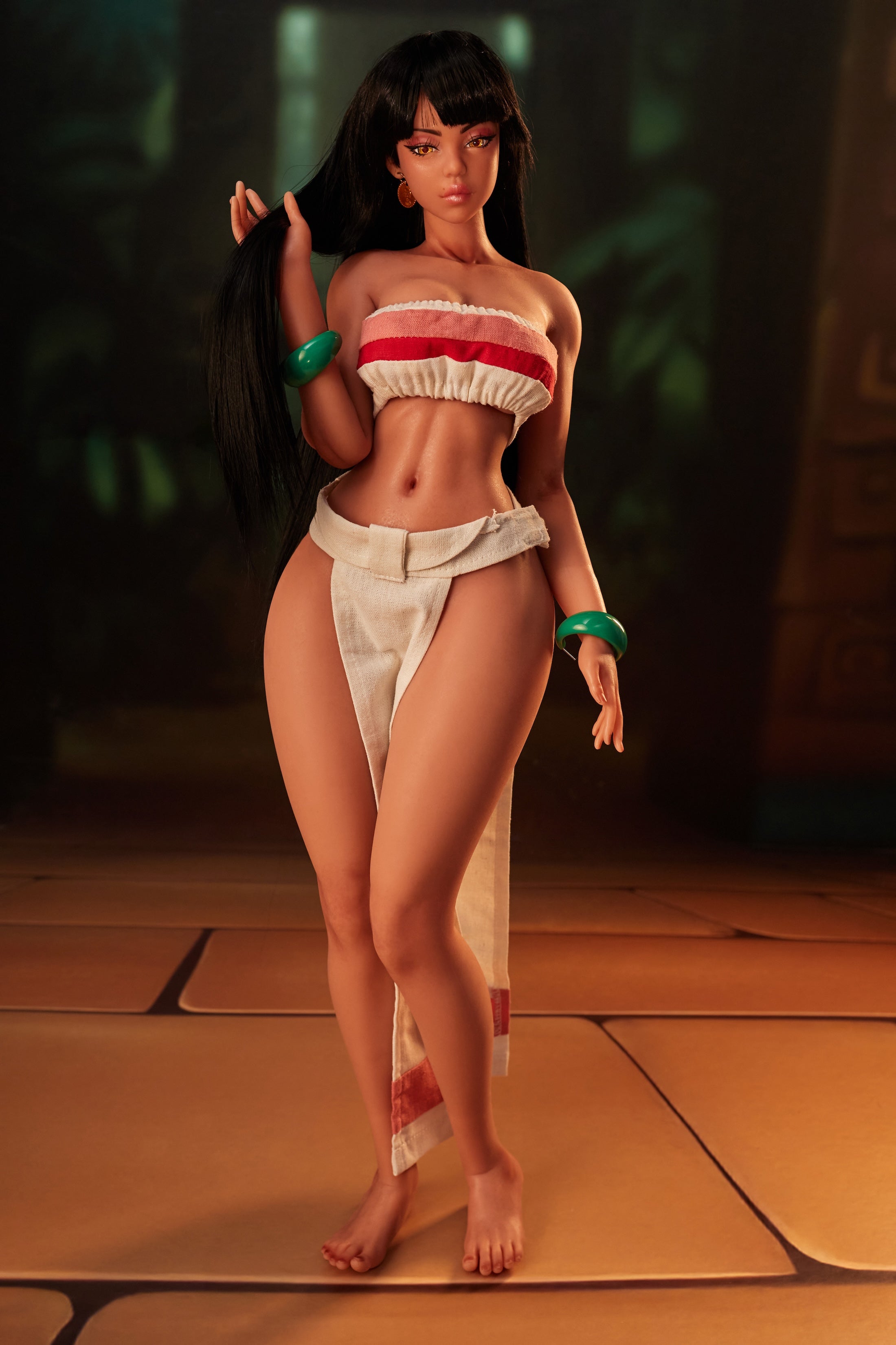 MO Roxy - Climax Doll 70cm/2'4" Silicone Doll