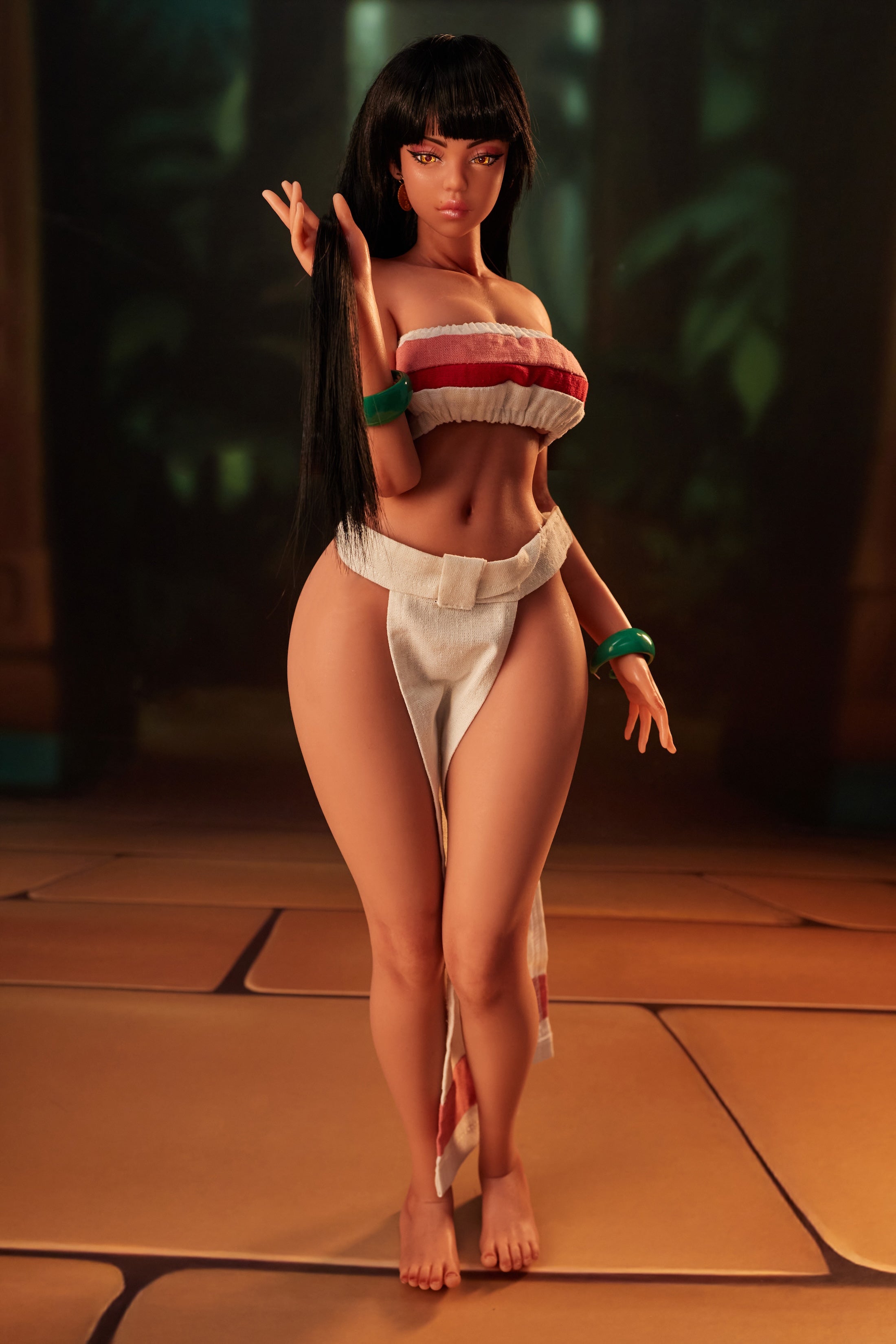 MO Roxy - Climax Doll 70cm/2'4" Silicone Doll
