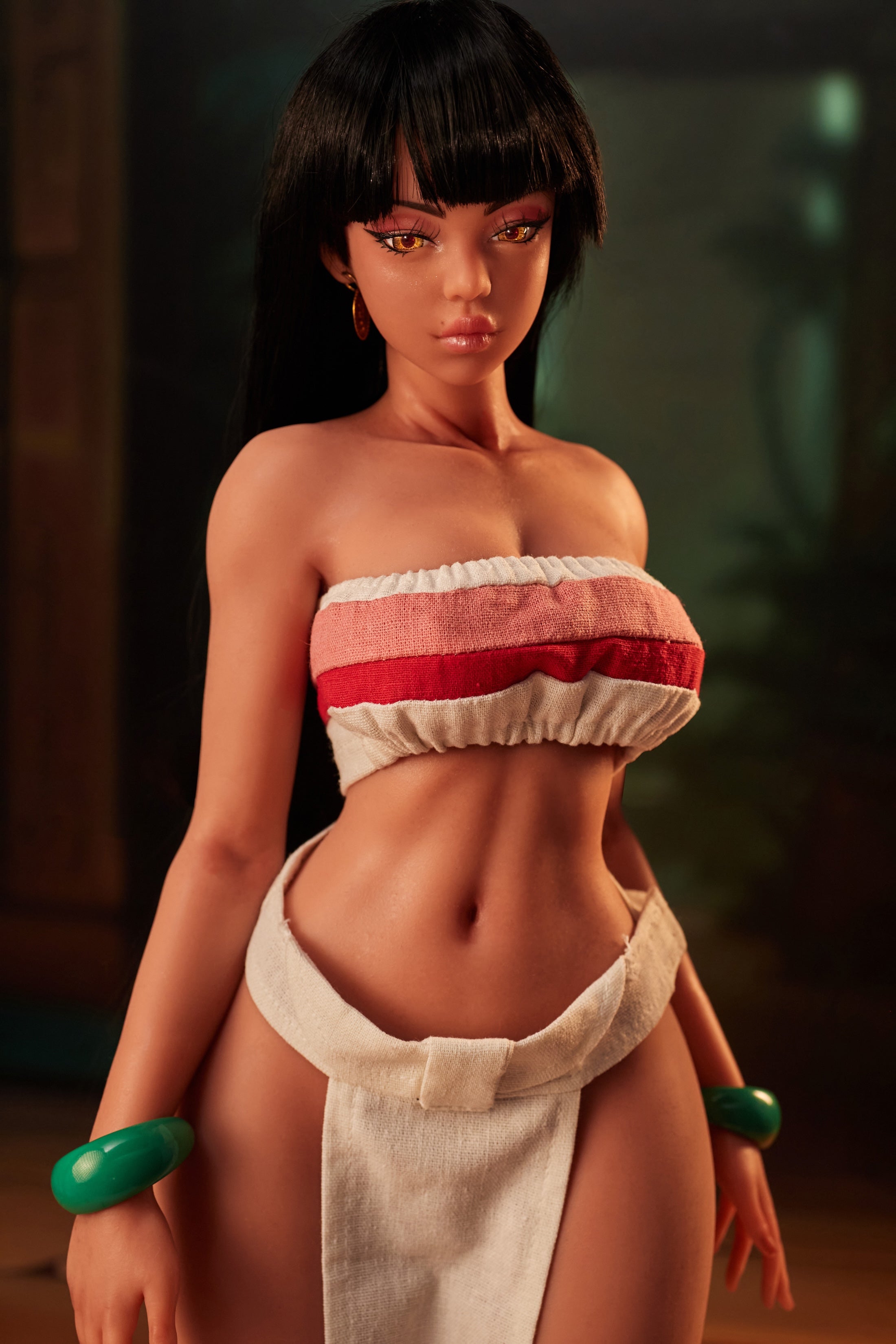 MO Roxy - Climax Doll 70cm/2'4" Silicone Doll