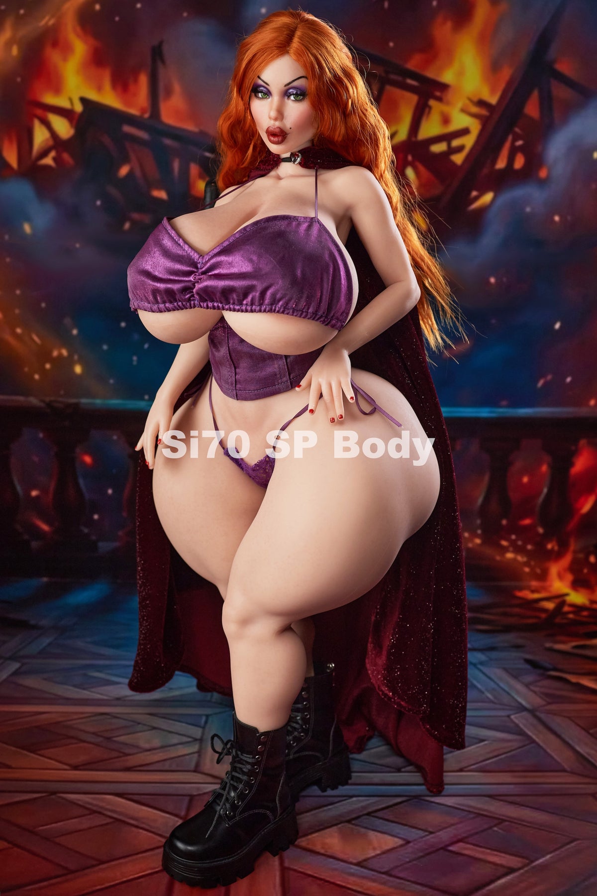 Chace - Climax Doll Poupée en Silicone 70cm/2'4"
