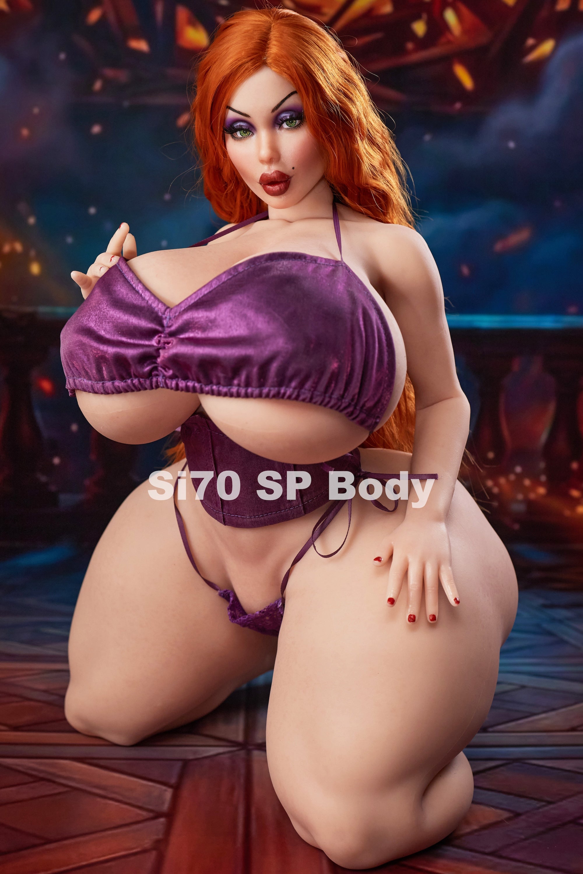 Chace - Climax Doll Poupée en Silicone 70cm/2'4"